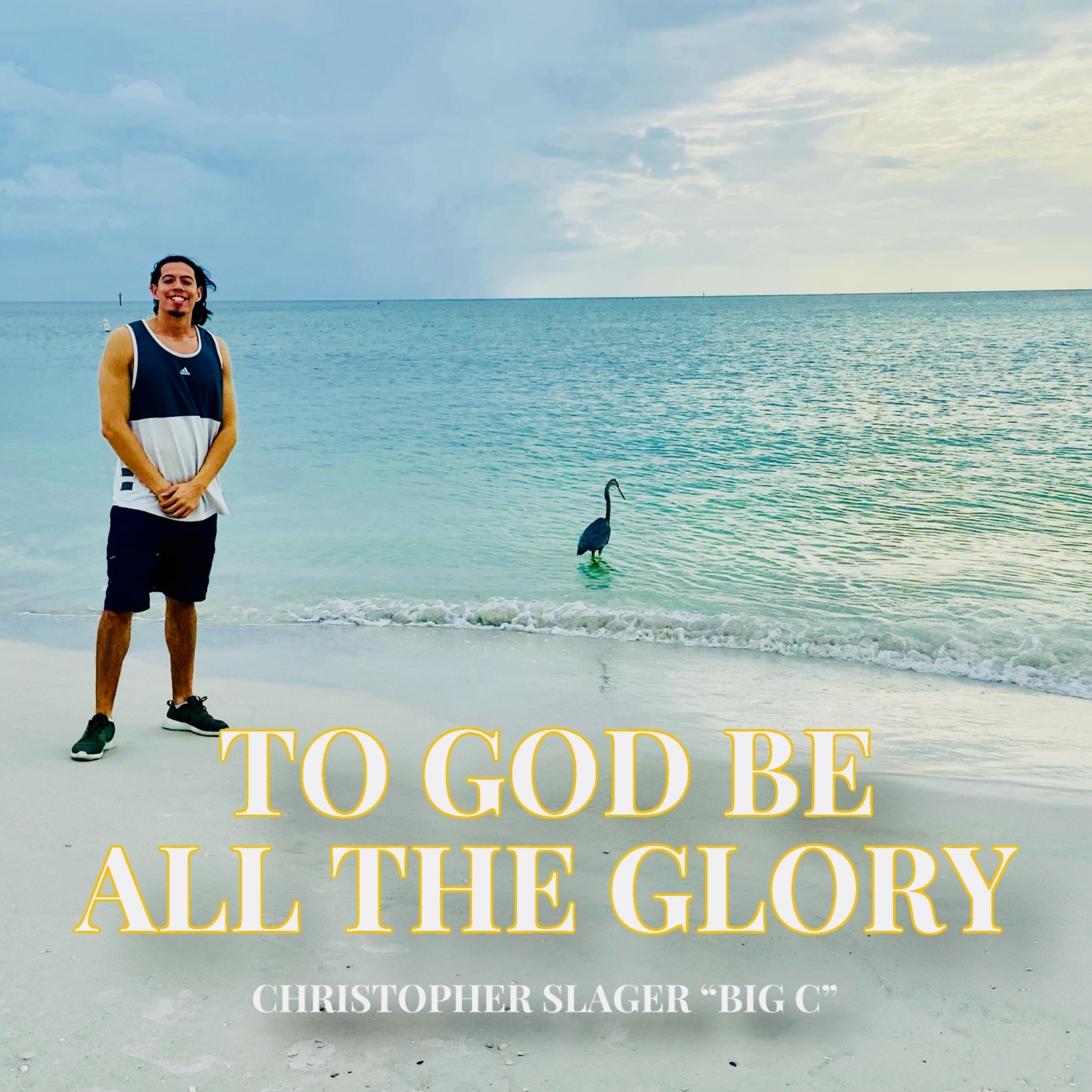 TO GOD BE ALL THE GLORY artwork