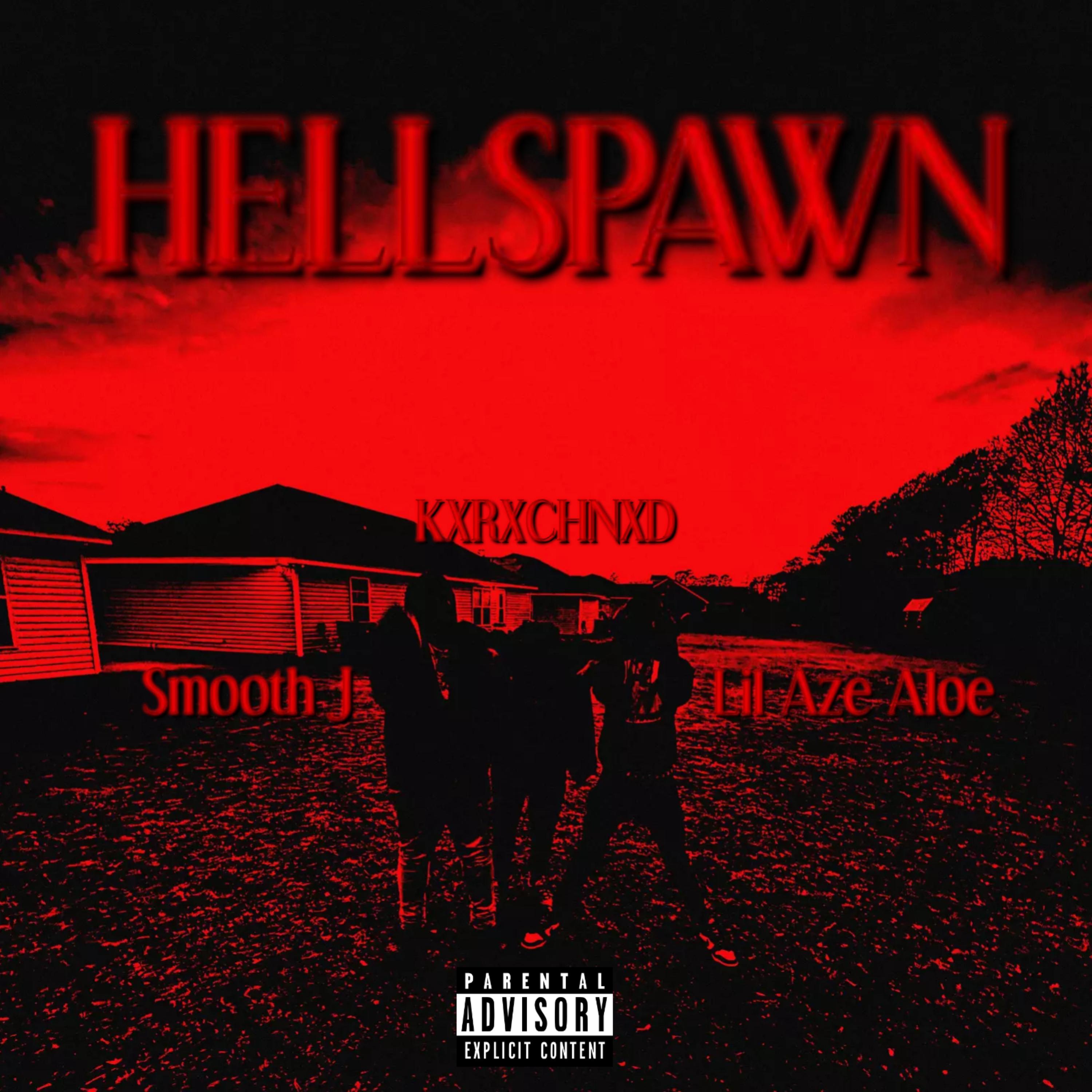 HELLSPAWN artwork