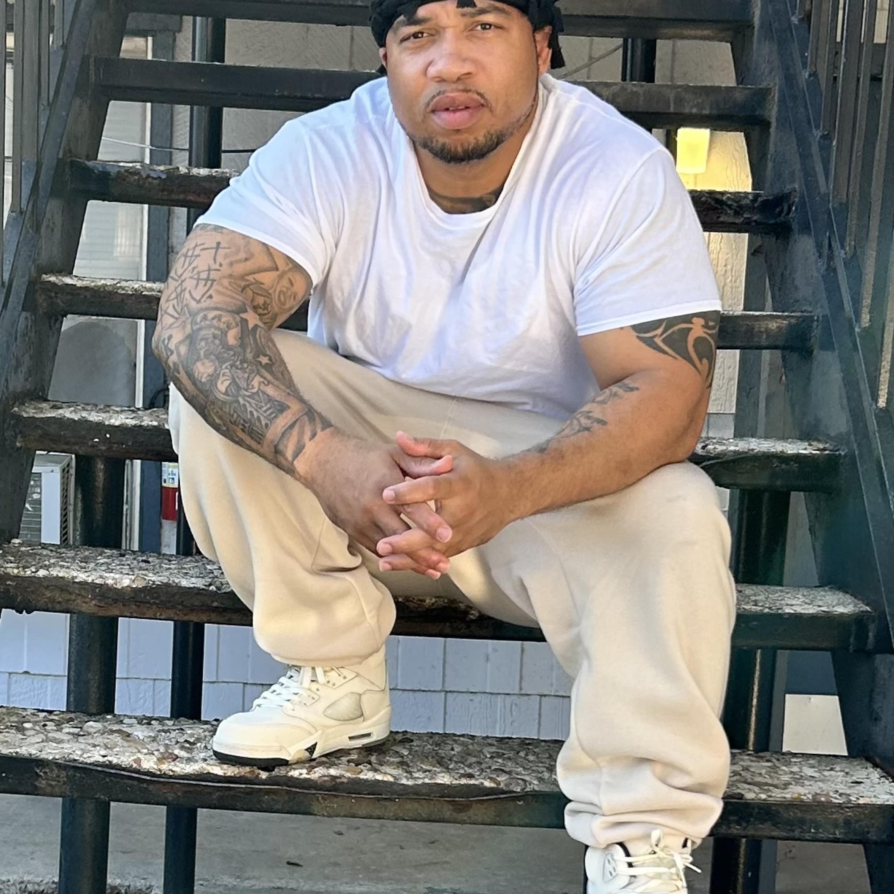 FUCK NIGGAZ artwork