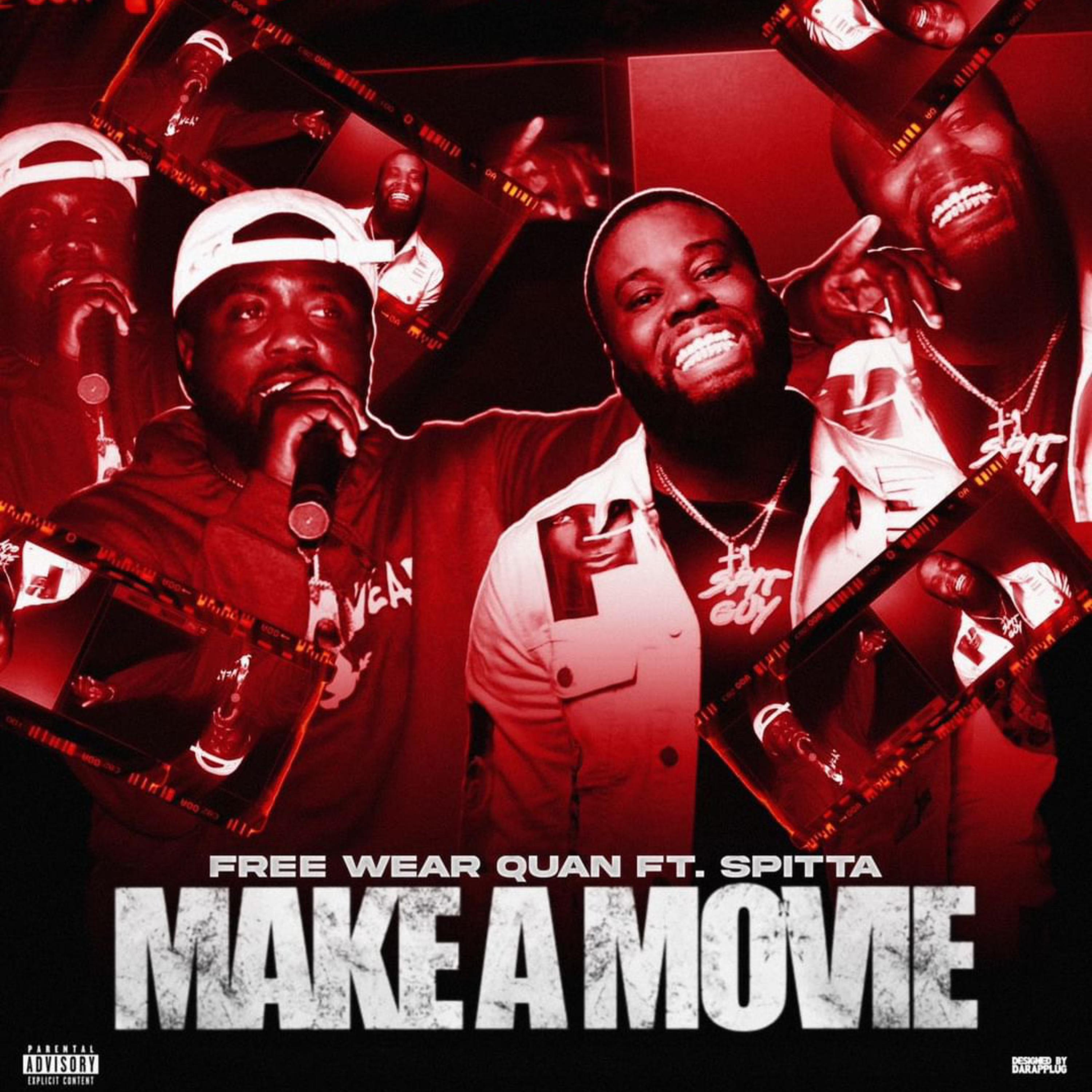 Make A Movie artwork