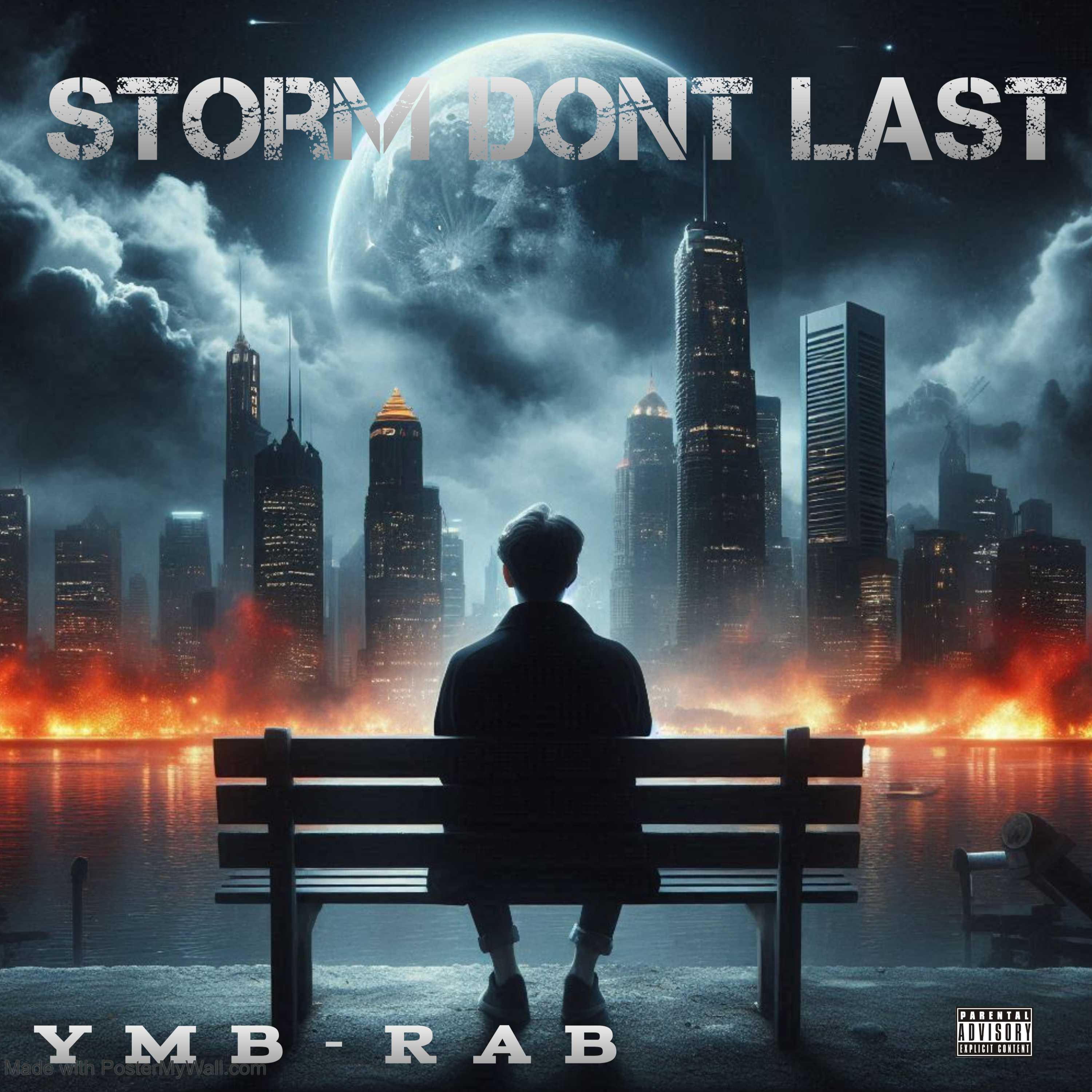 Storm Don’t Last artwork