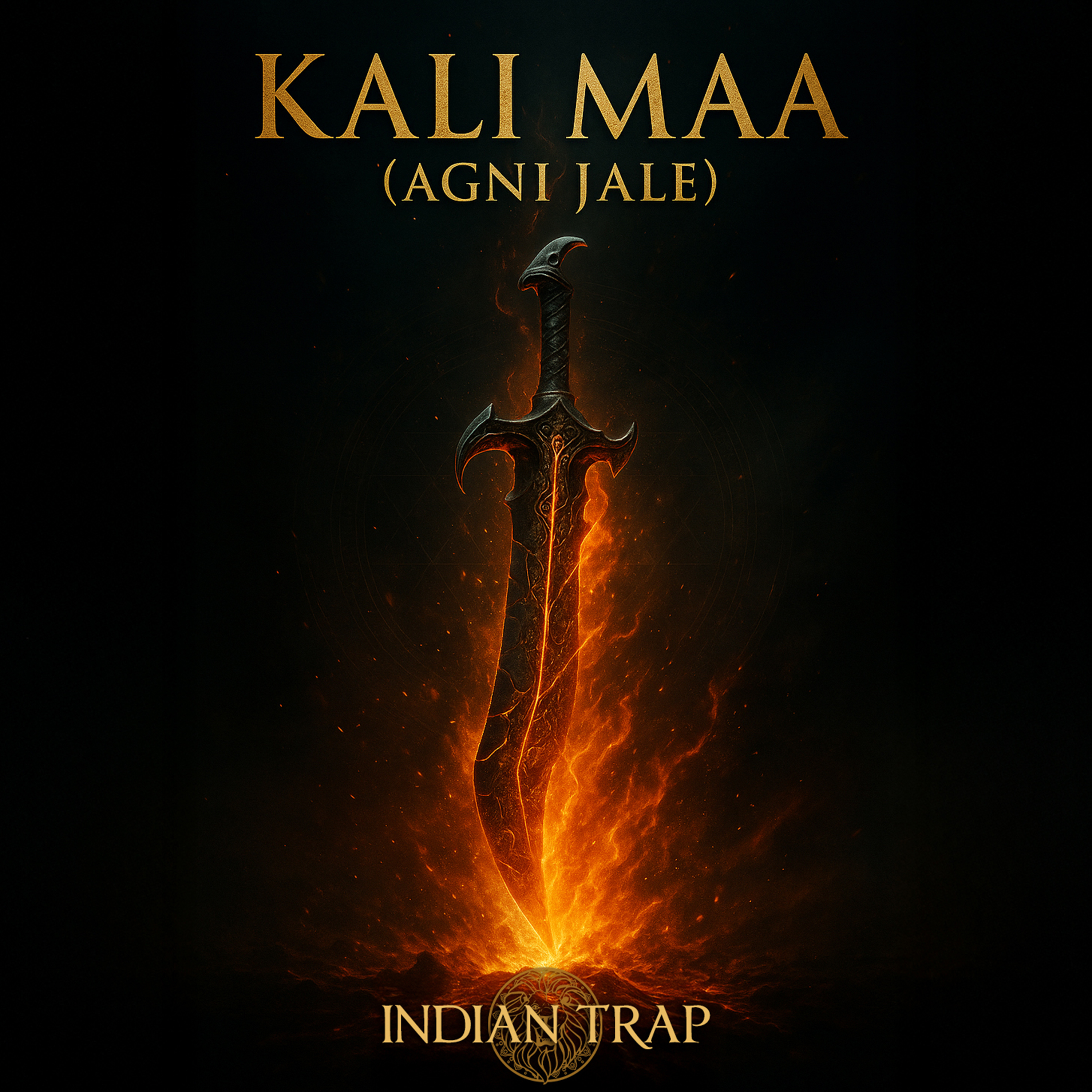 Kali Maa (Agni Jale) artwork