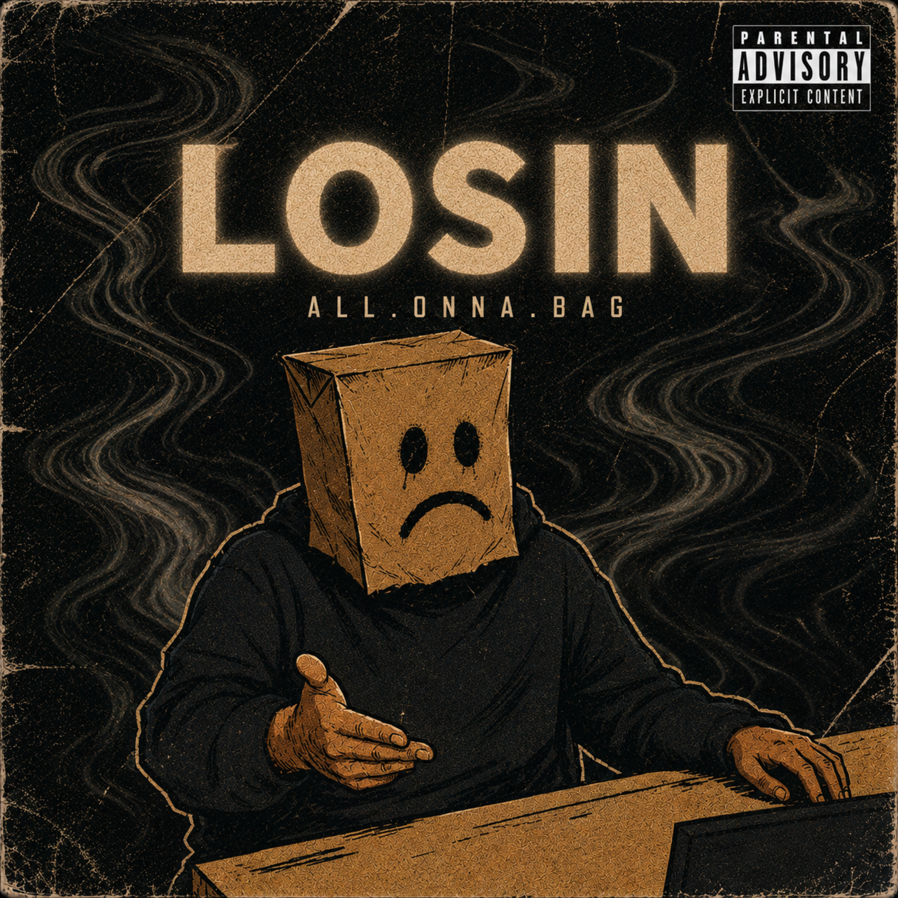 Losin’ by All.Onna.Bag cover art