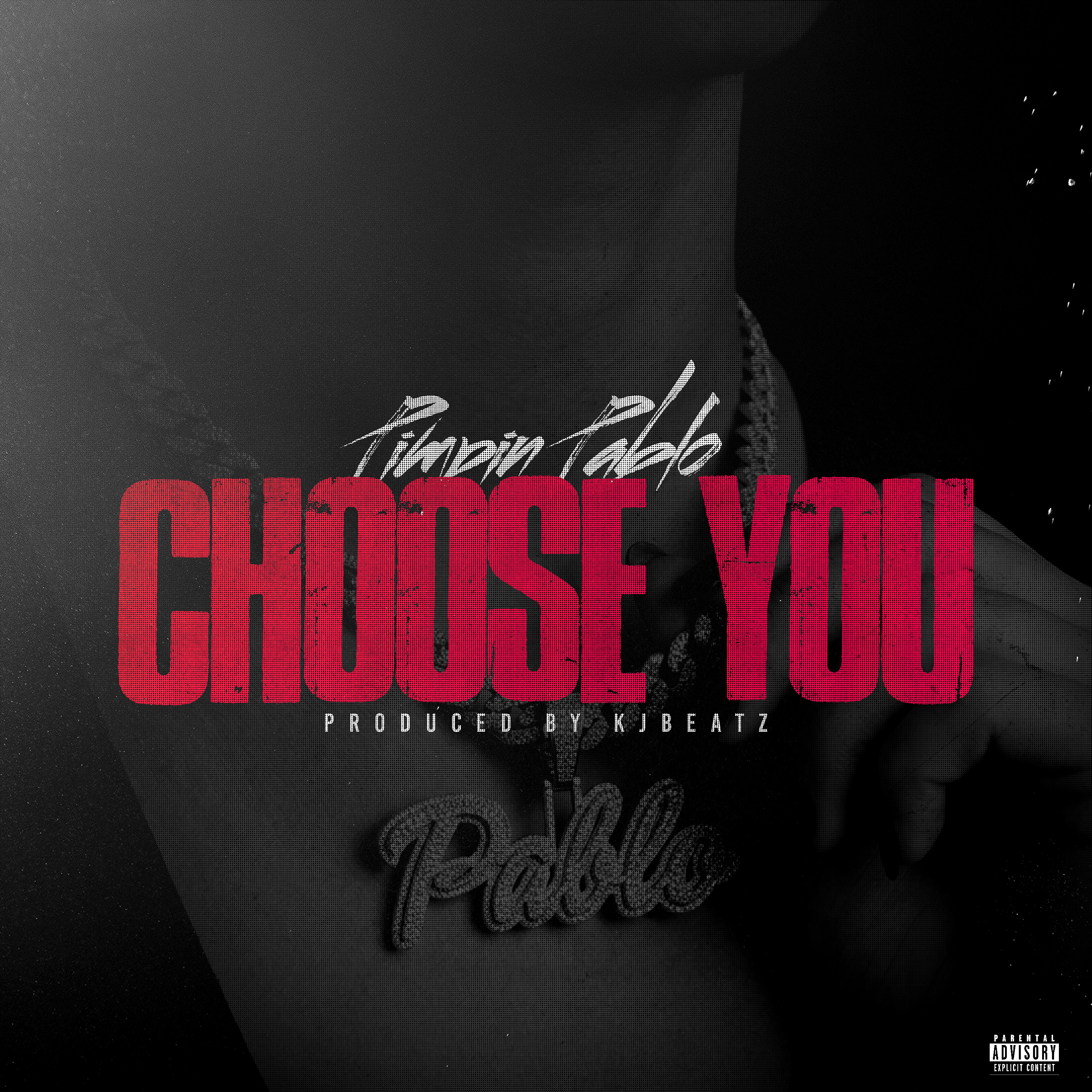 Choose You by Pimpin Pablo cover art