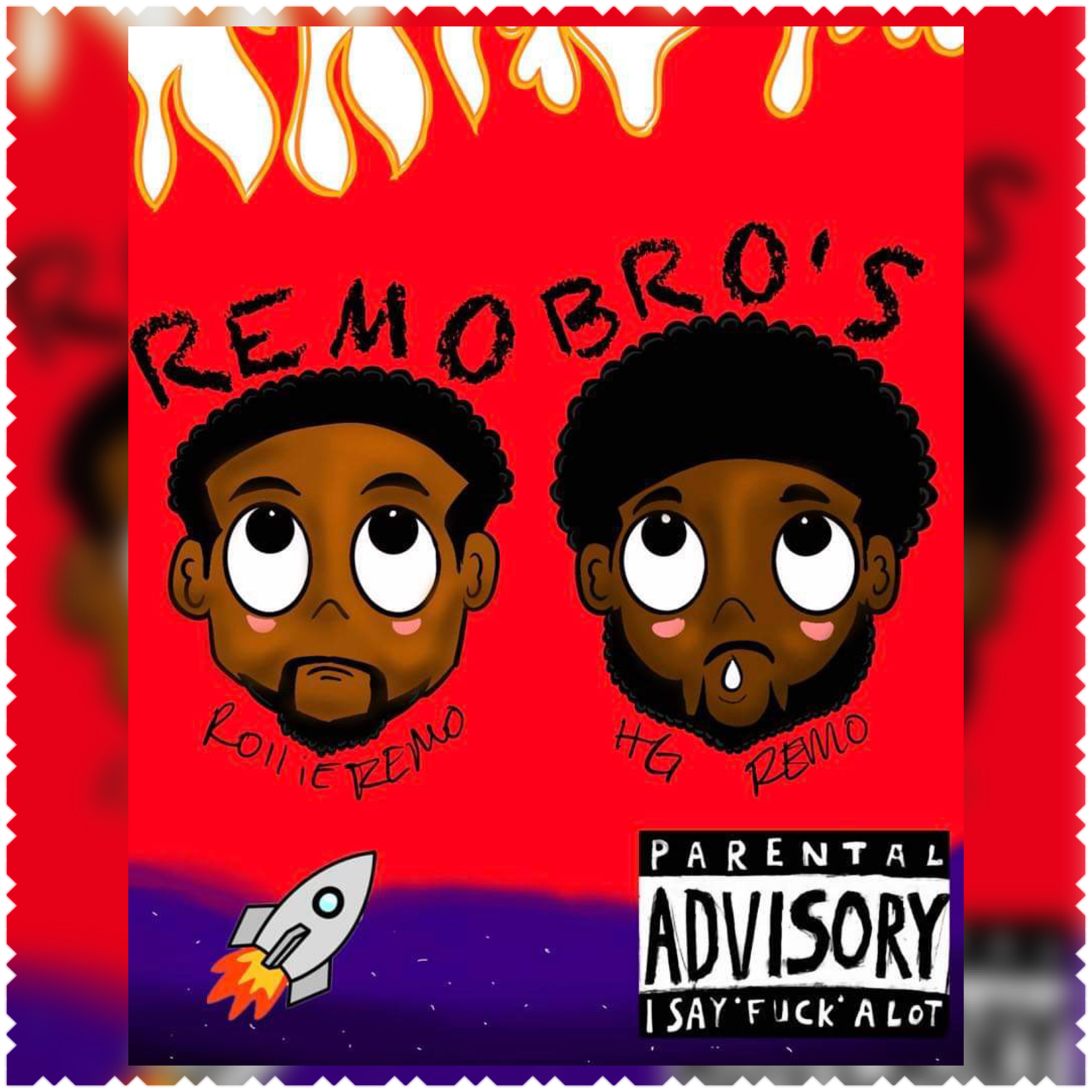 Remo Brothers artwork