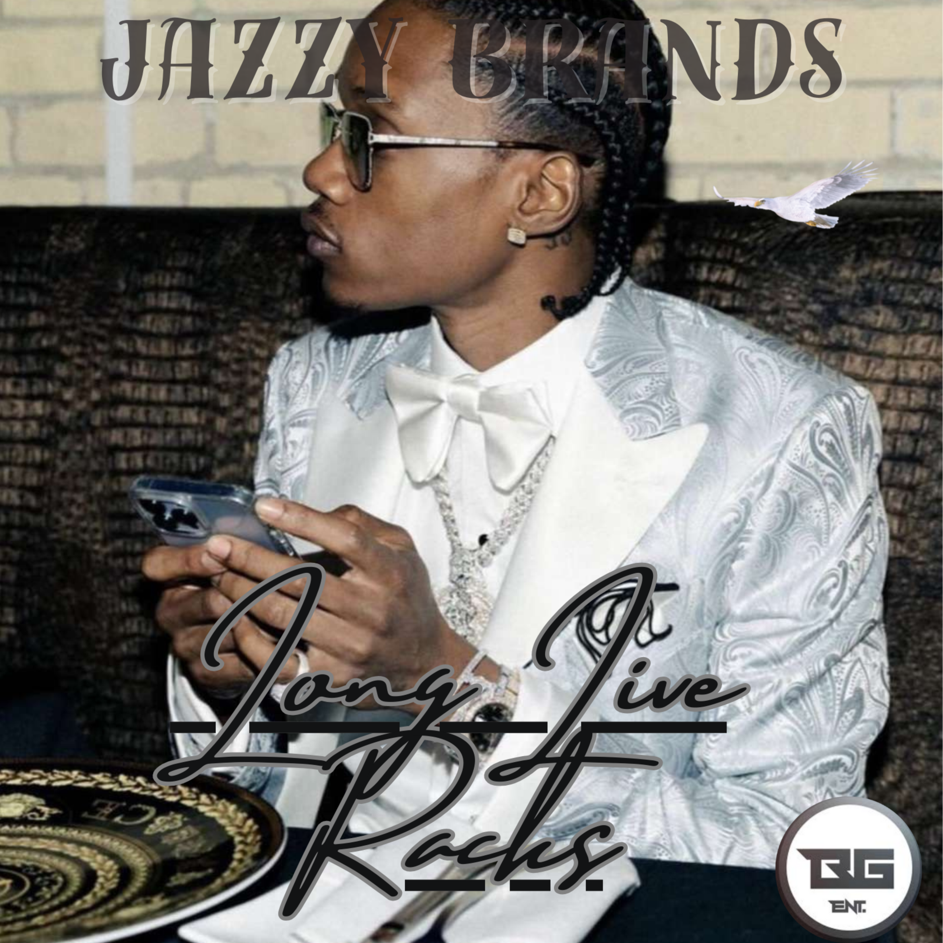 Long Live Racks artwork
