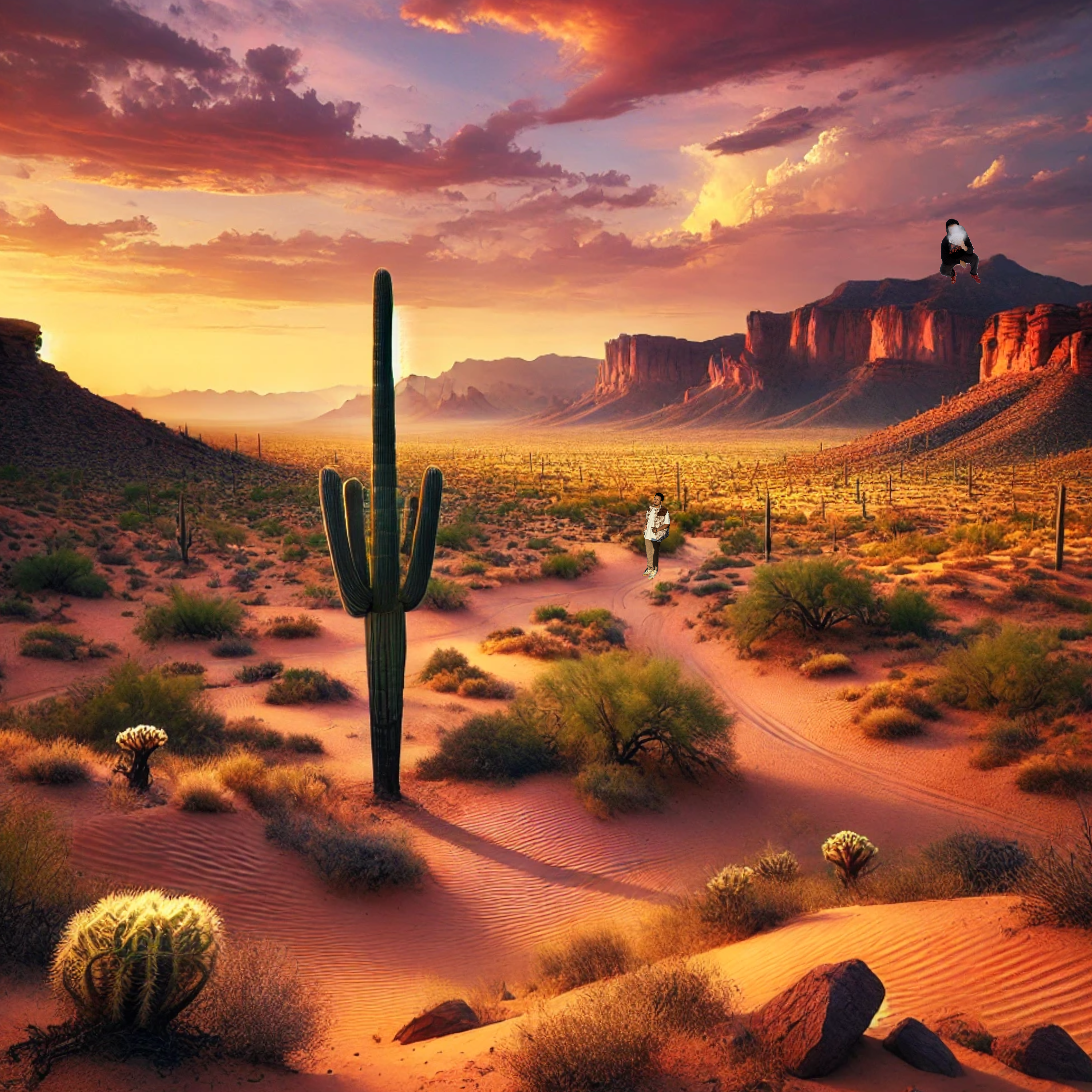Arizona Spiked artwork