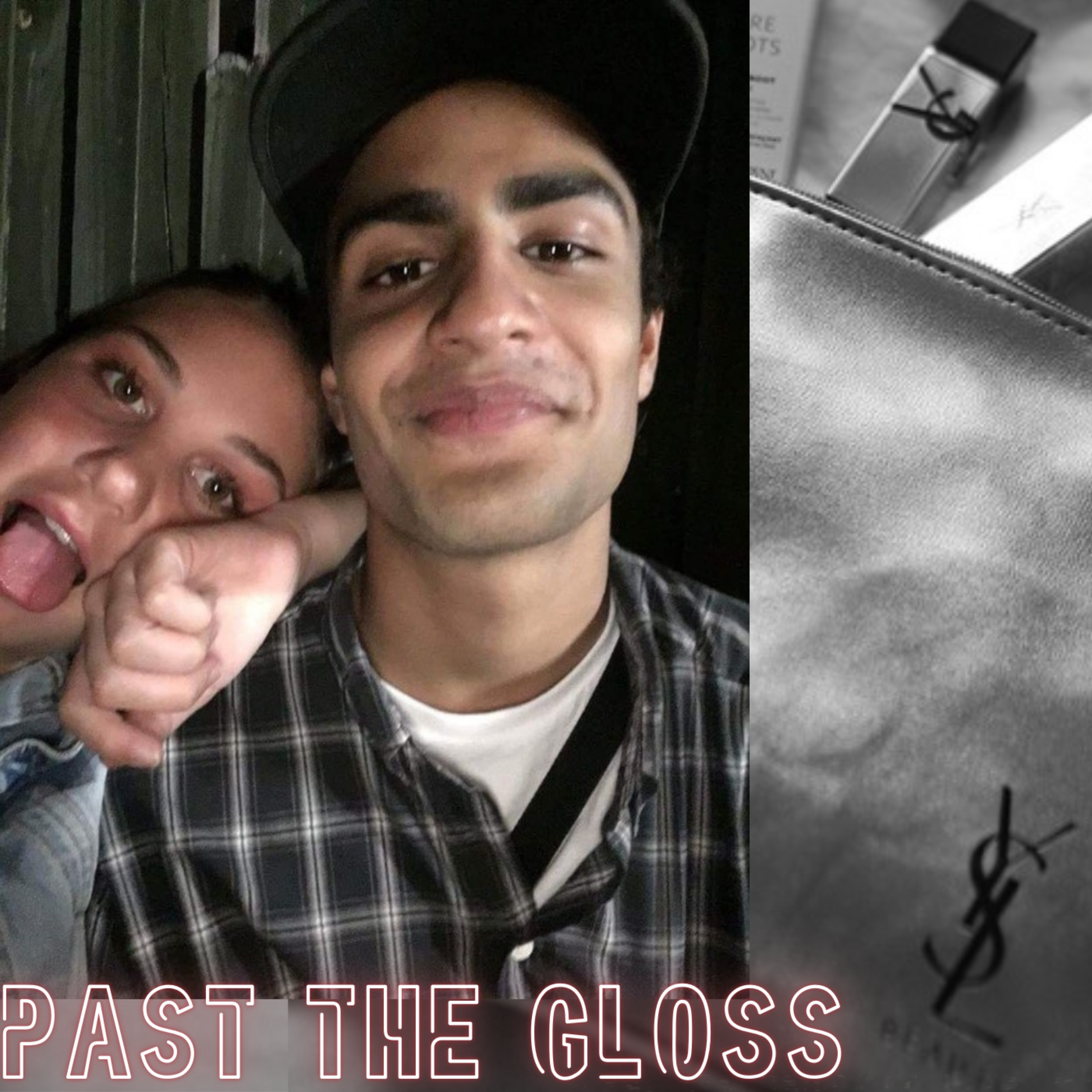 Past The Gloss artwork