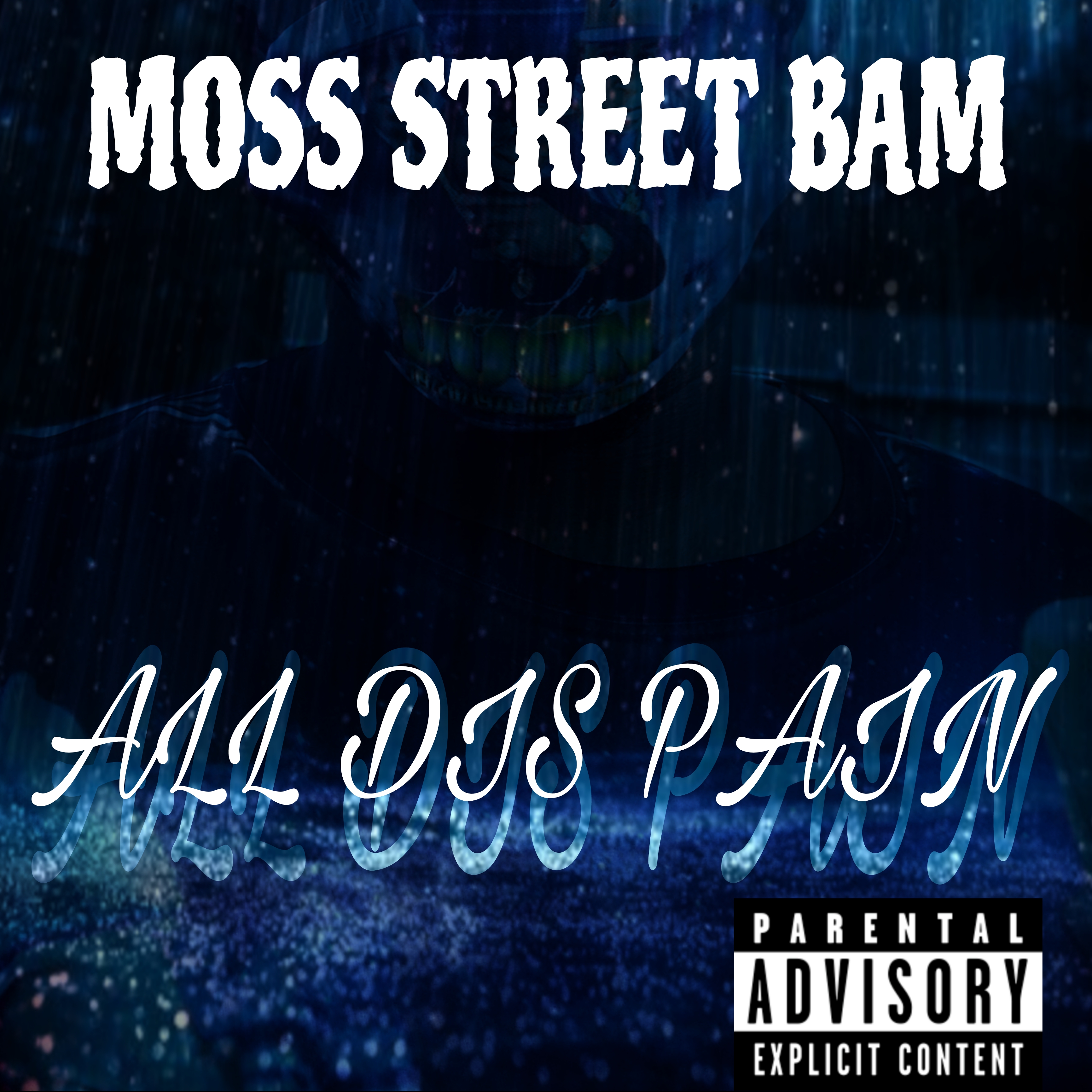All Dis Pain artwork