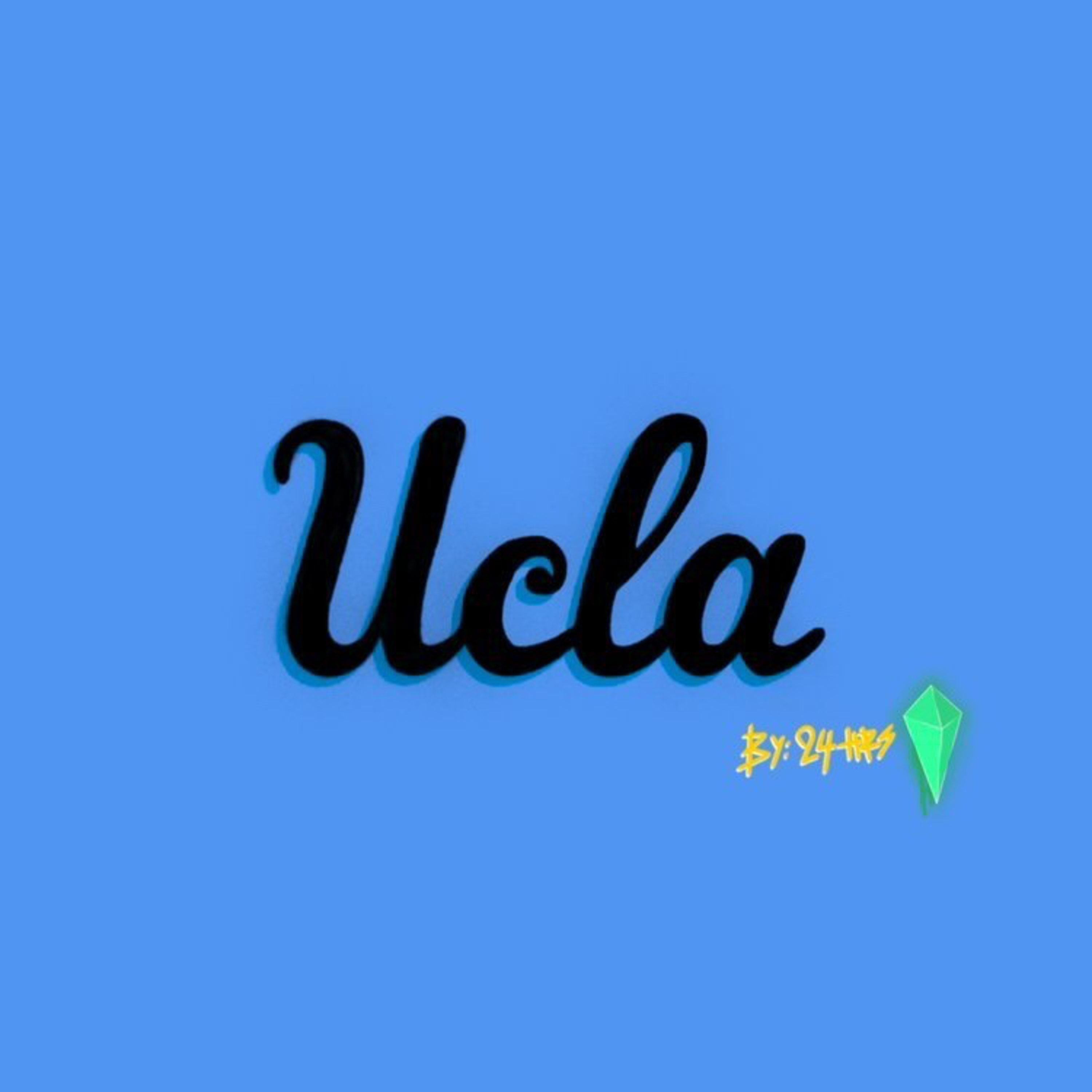 UCLA (Original) artwork