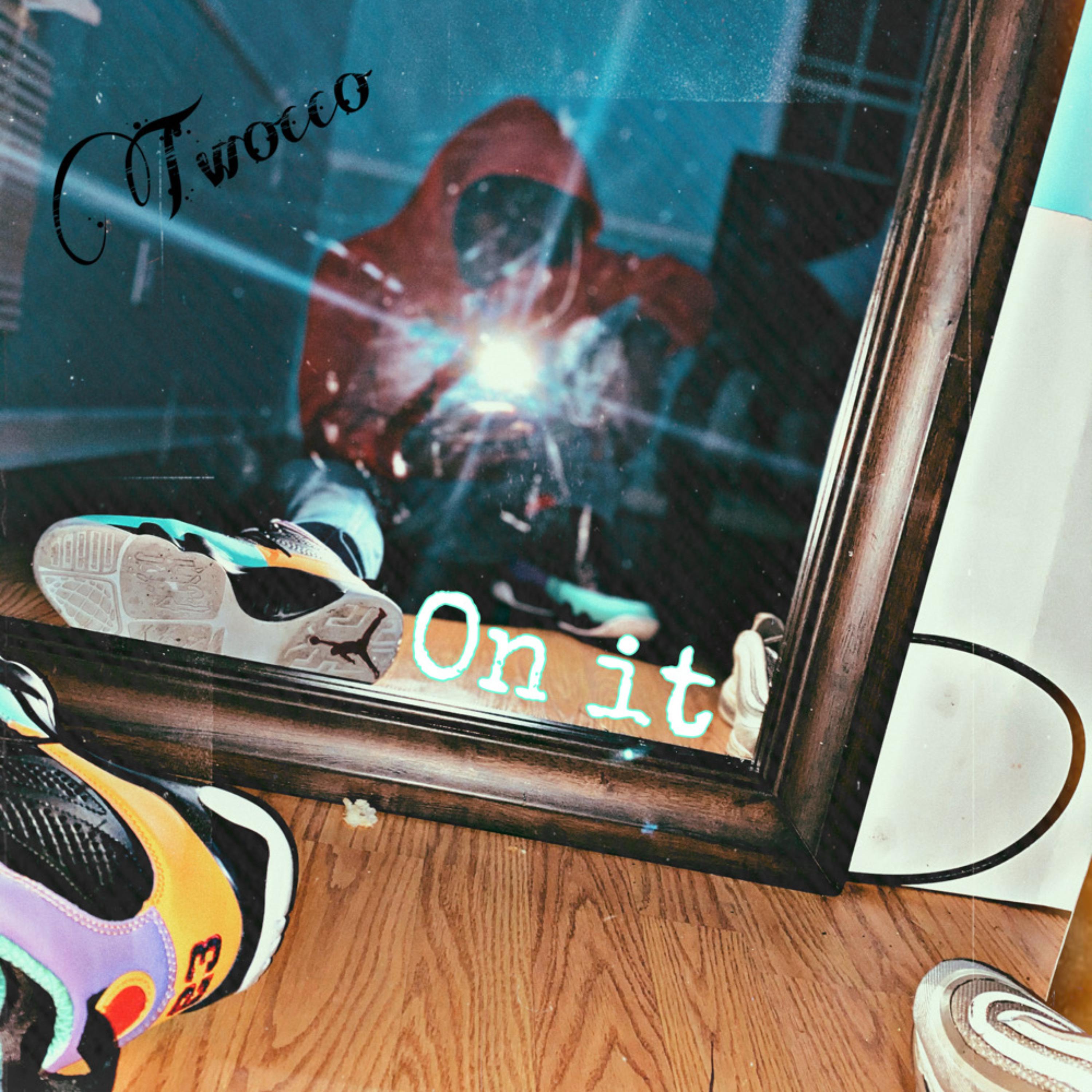 On It artwork