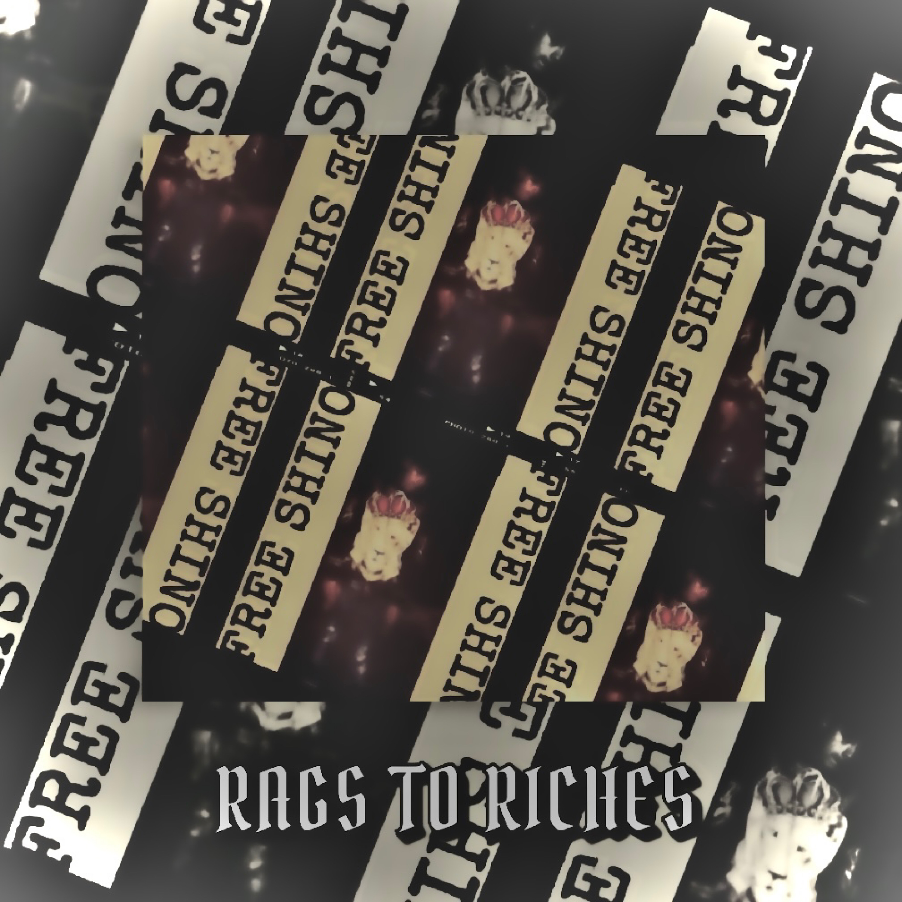 Rags to Riches artwork