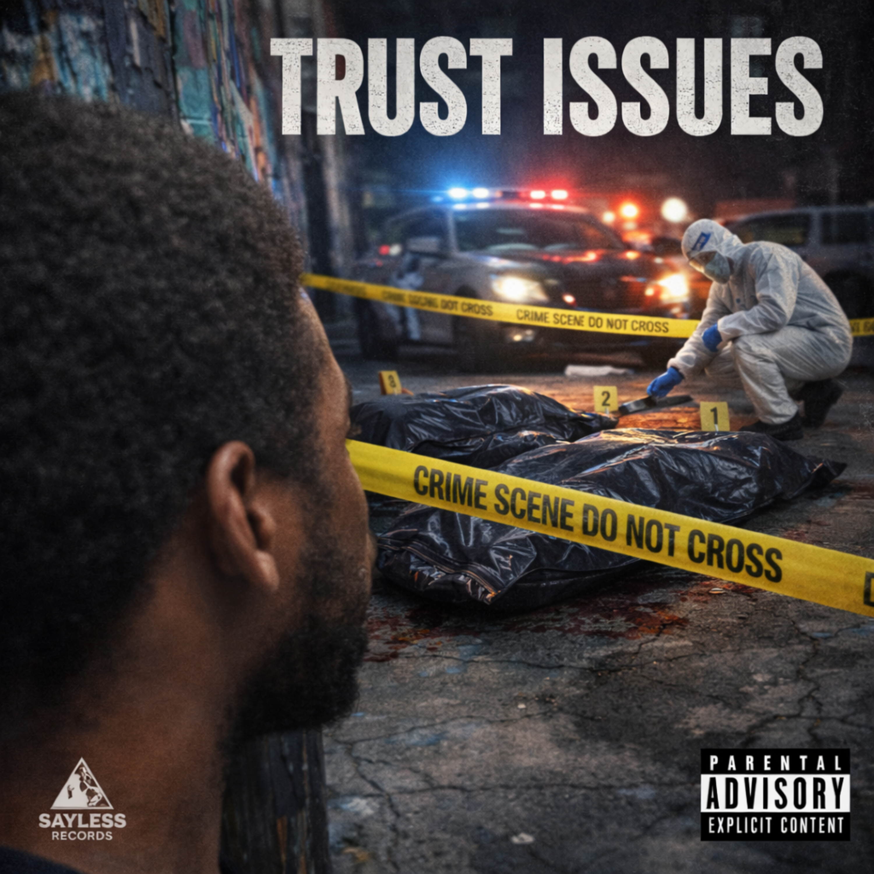 Trust Issues artwork