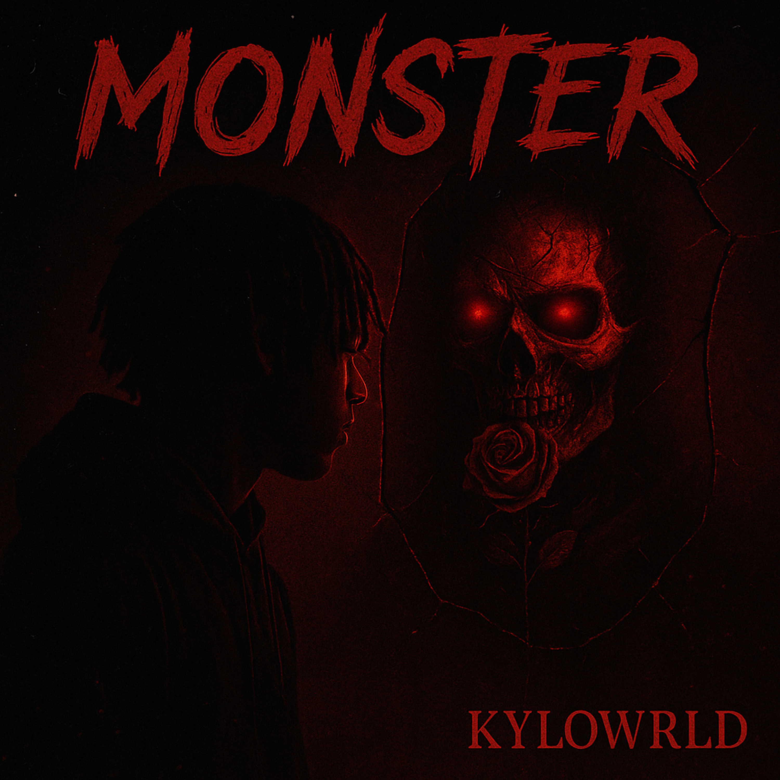 Monster artwork
