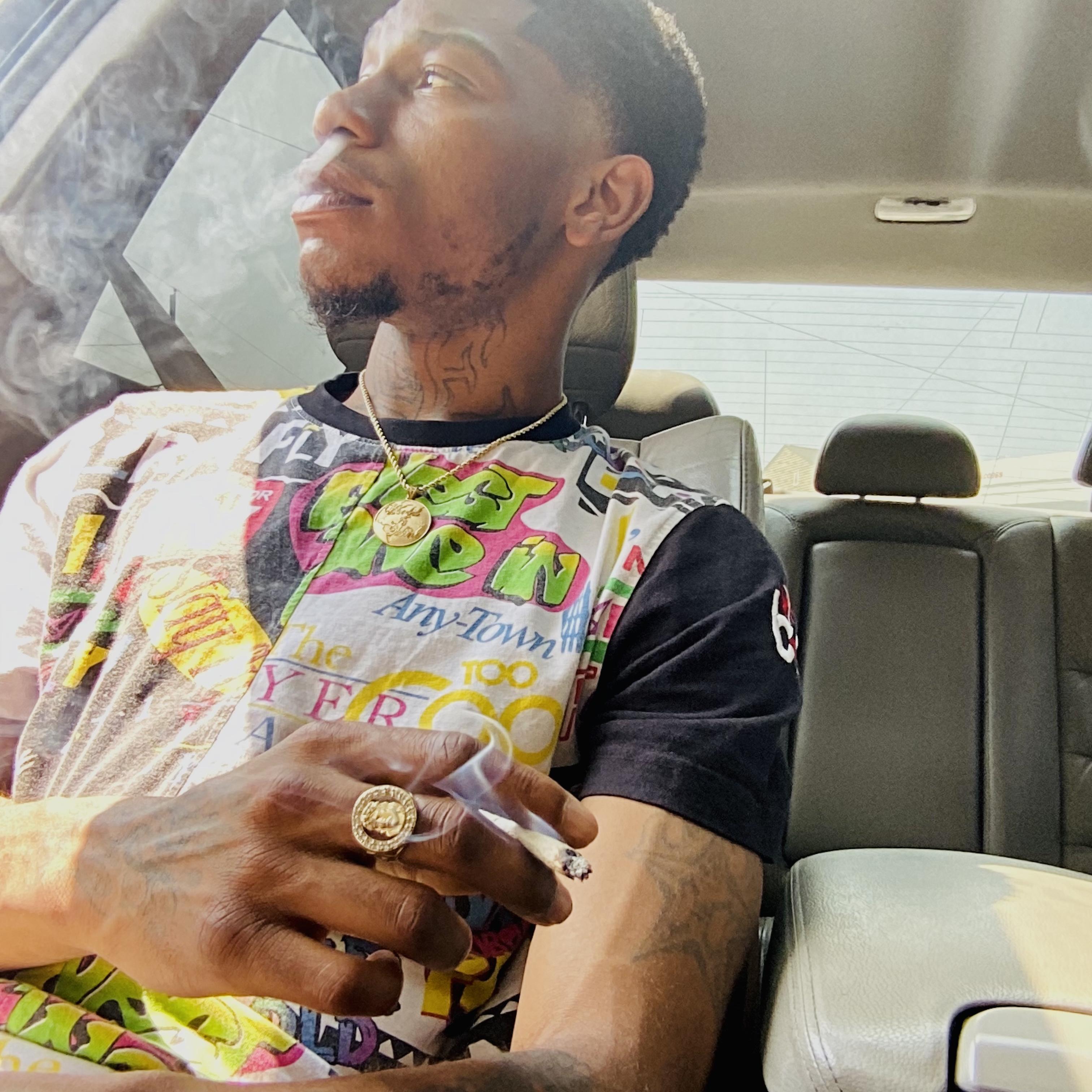 Groovy Louie artwork