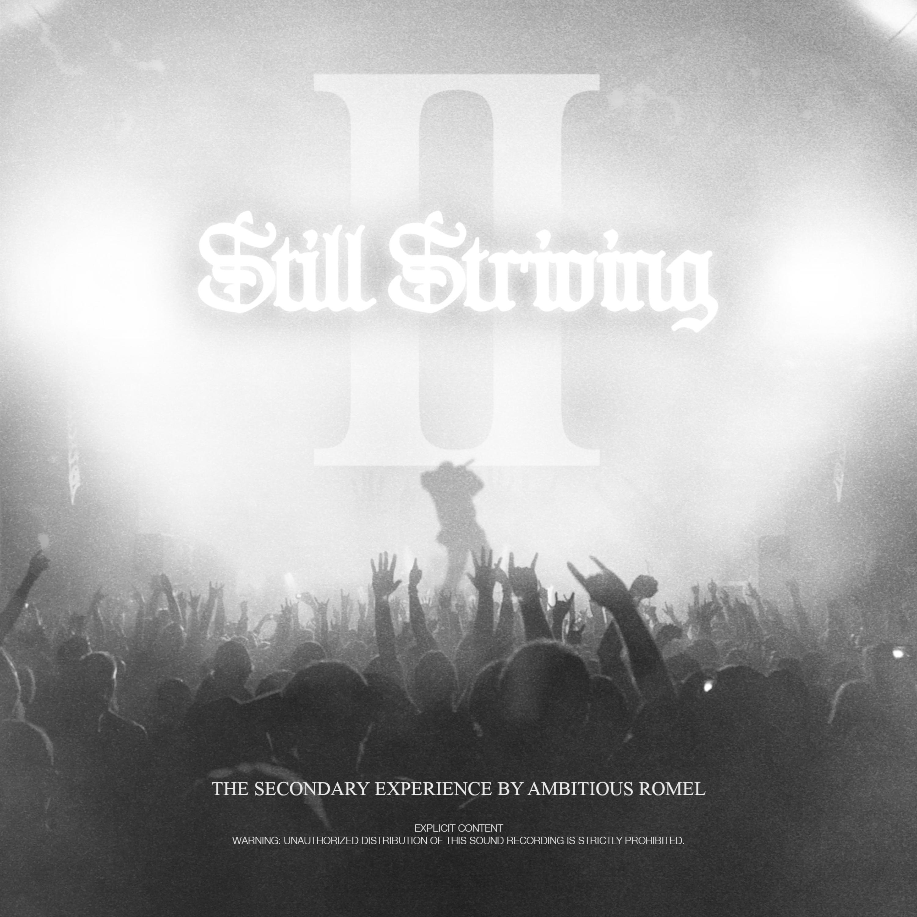 Still Striving II artwork