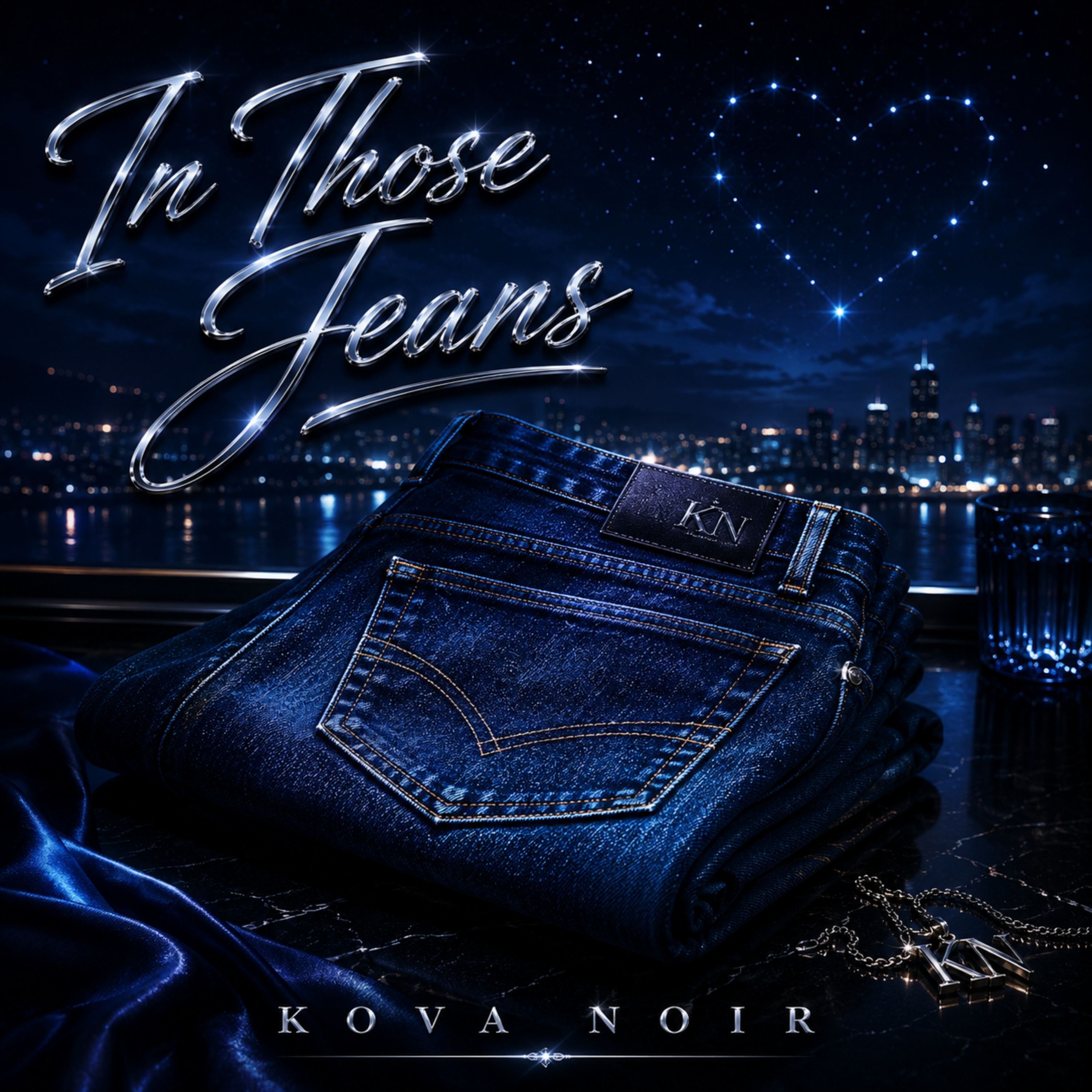 In Those Jeans by Kova Noir cover art
