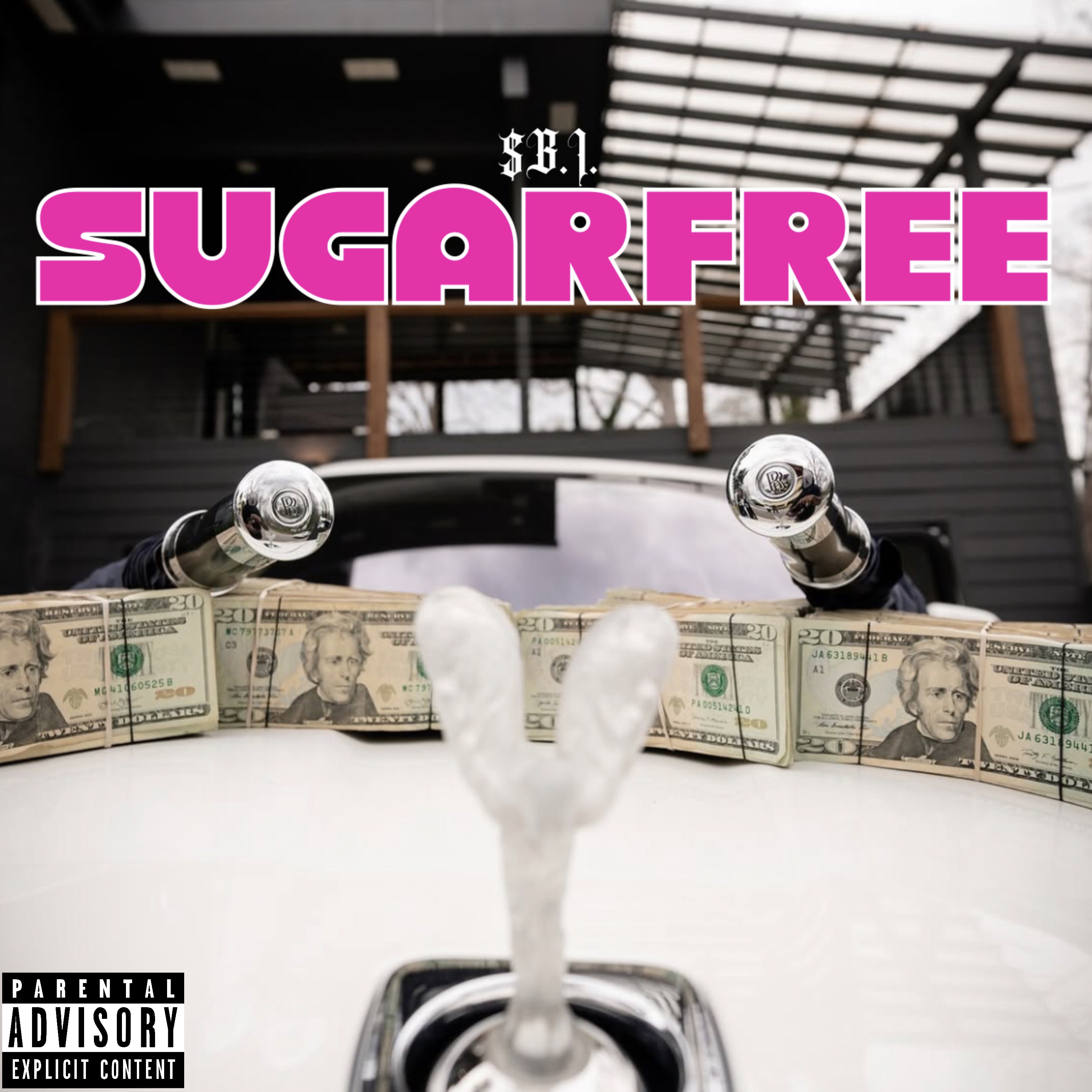 SUGARFREE artwork