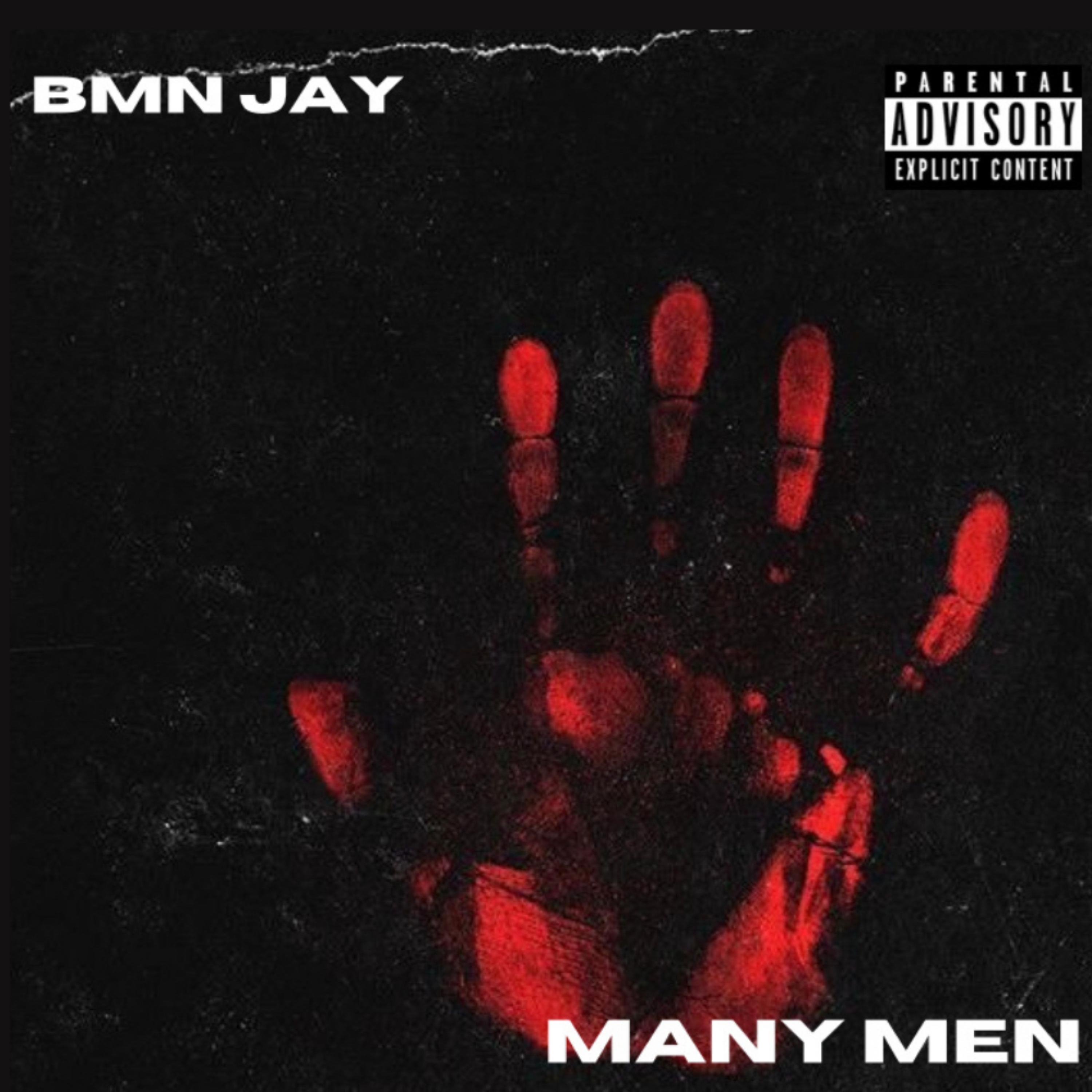 MANY MEN artwork