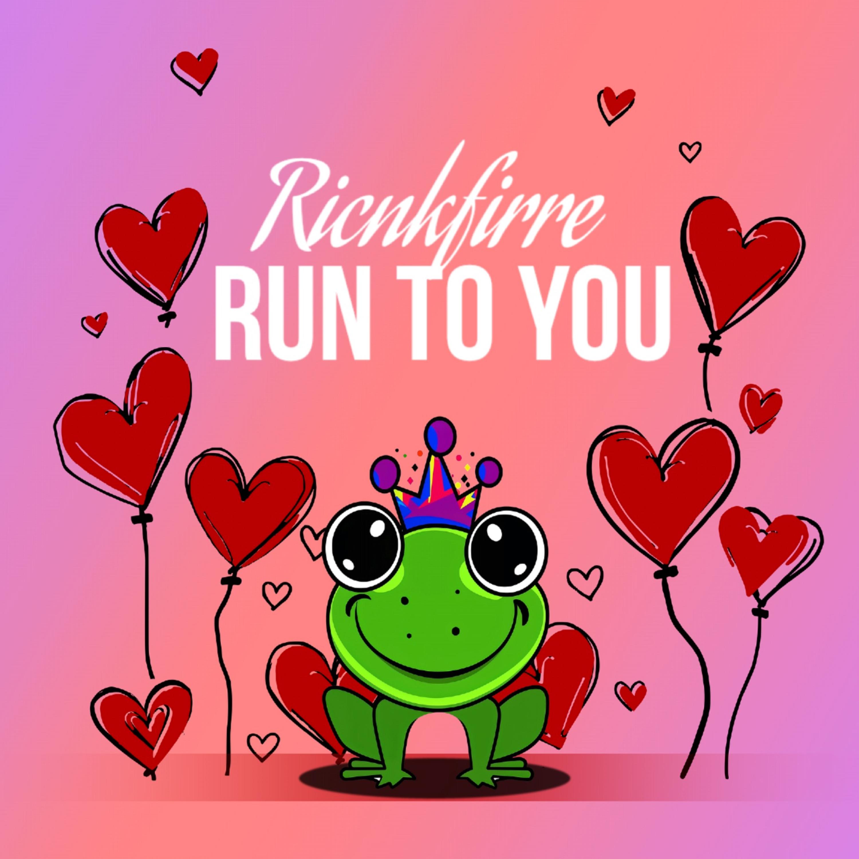 Run To You artwork