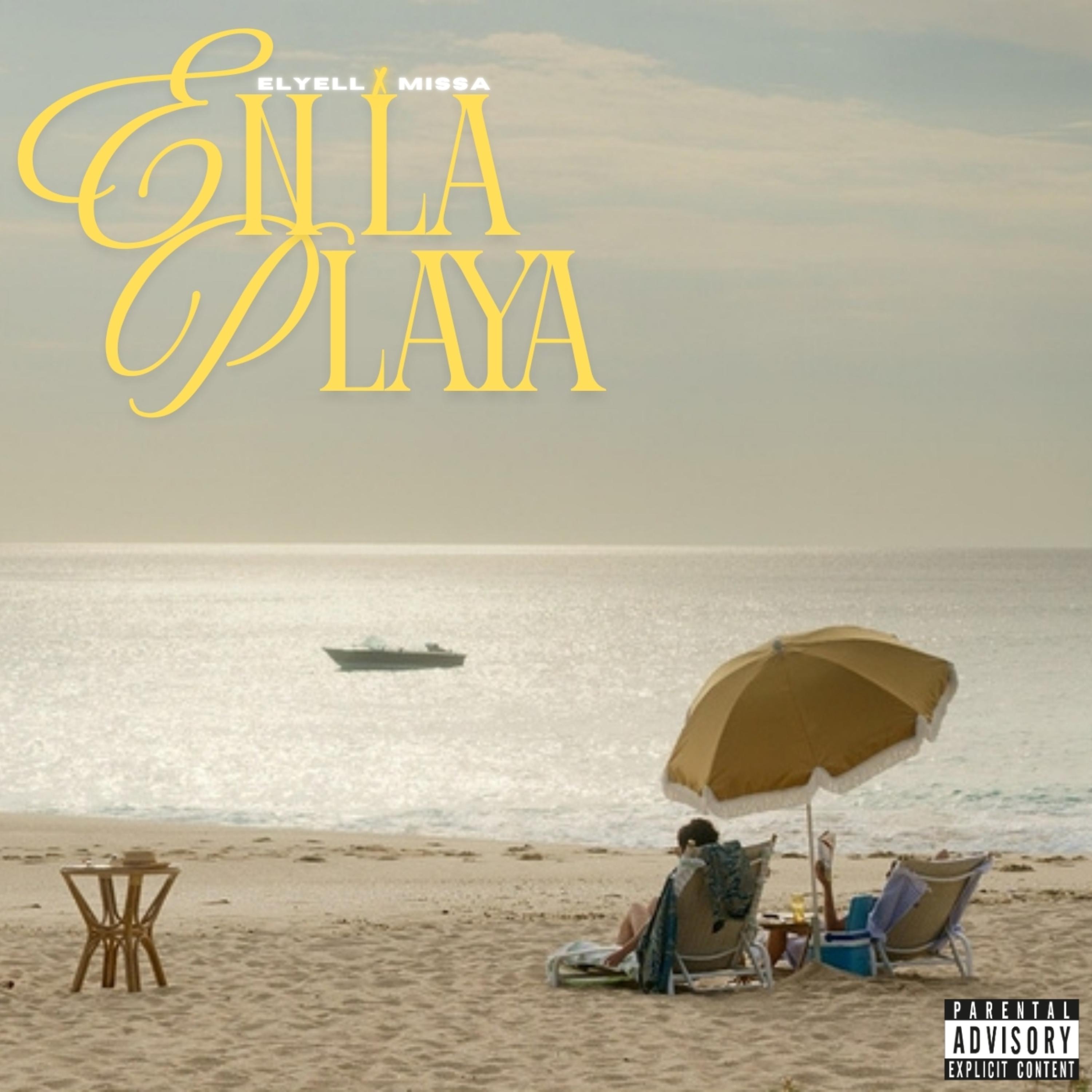 EN LA PLAYA artwork