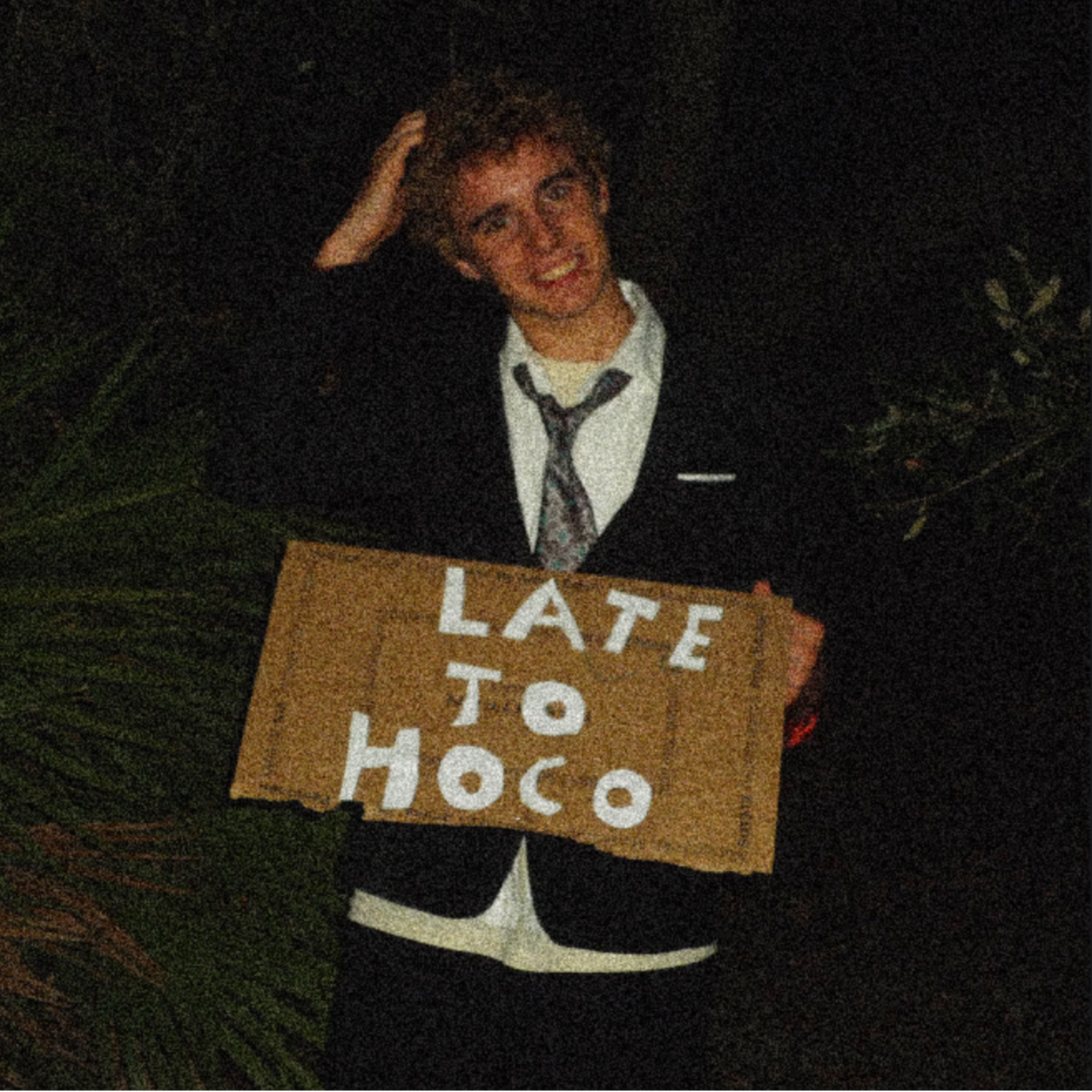 LATE TO HOCO artwork