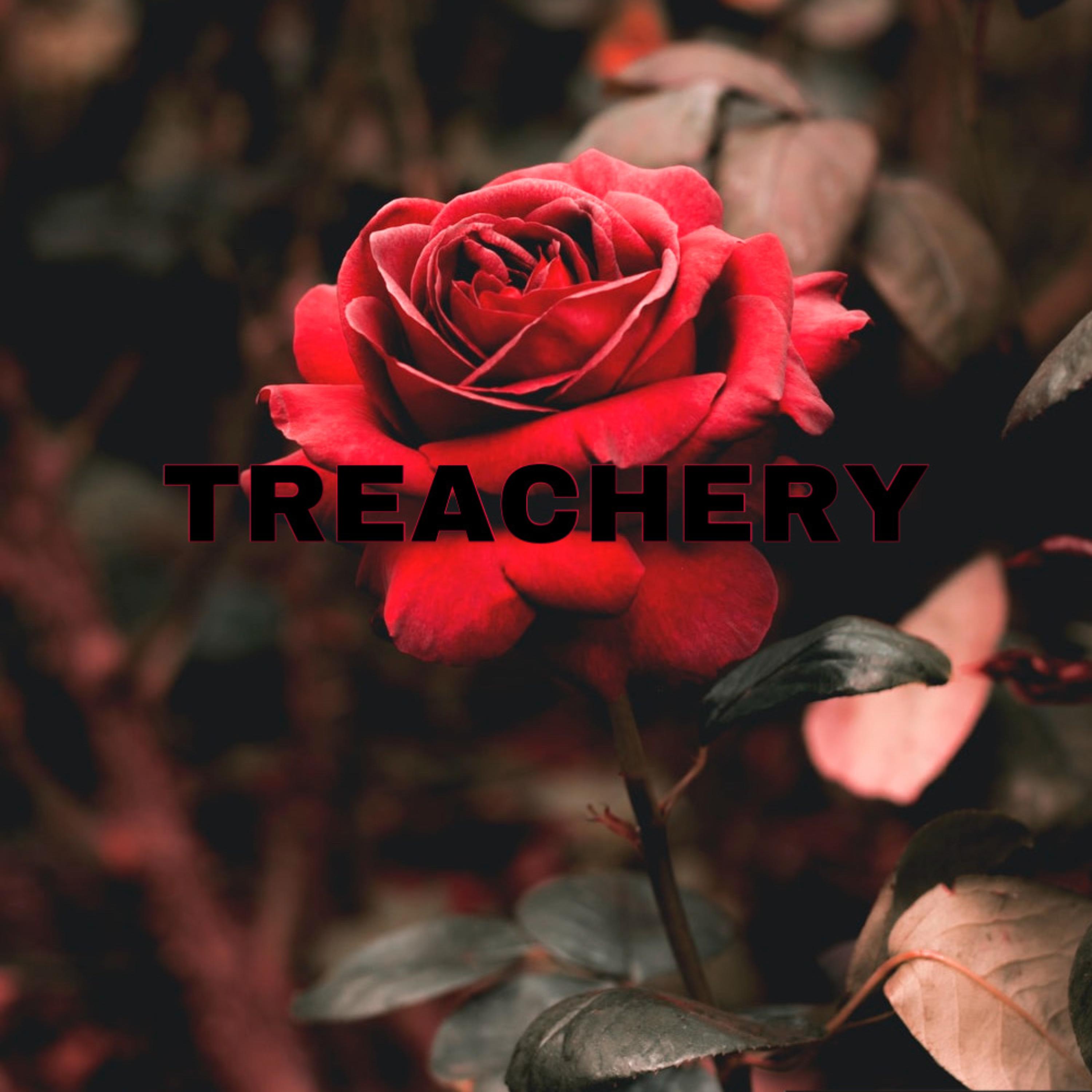 Treachery artwork