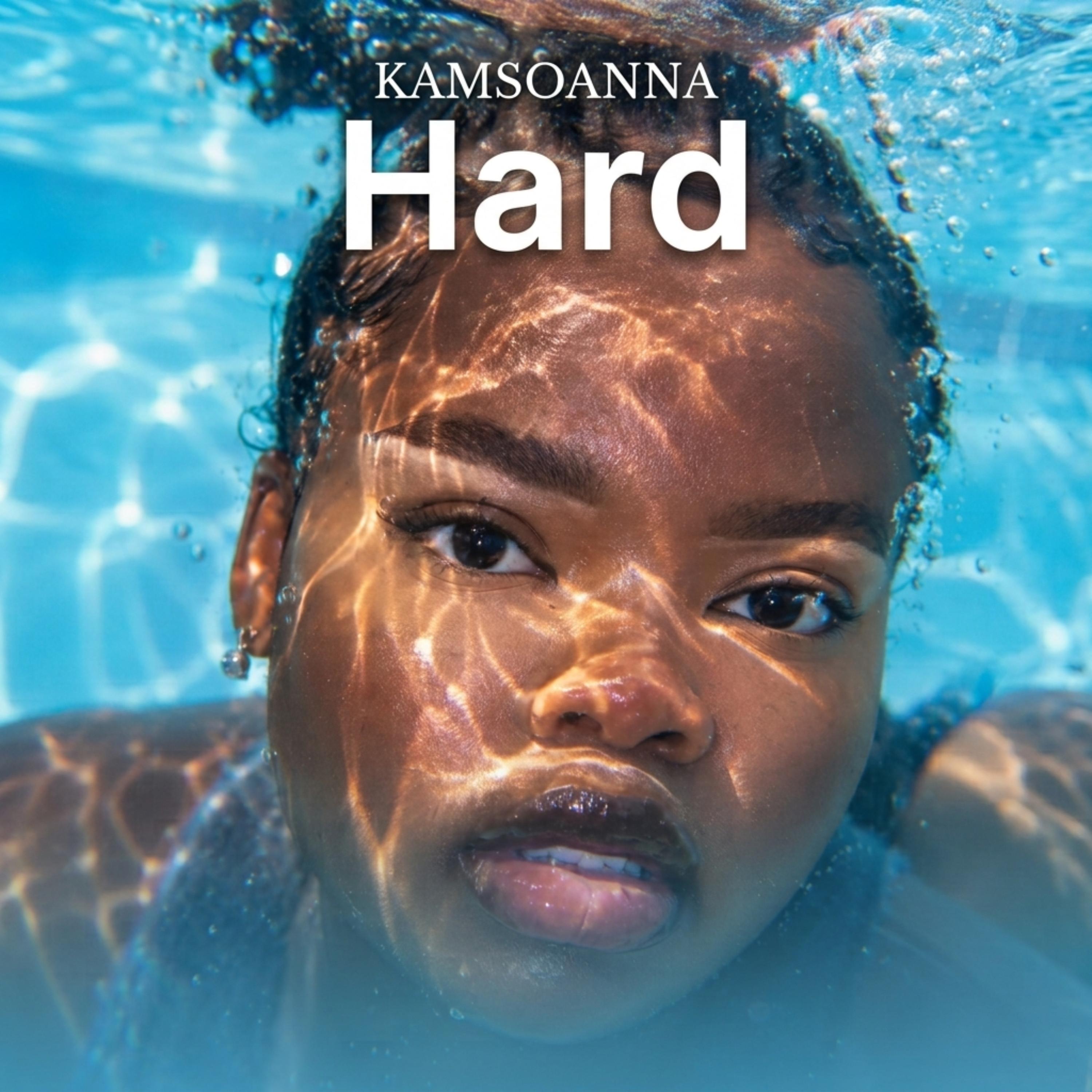 Hard by Kamsoanna cover art