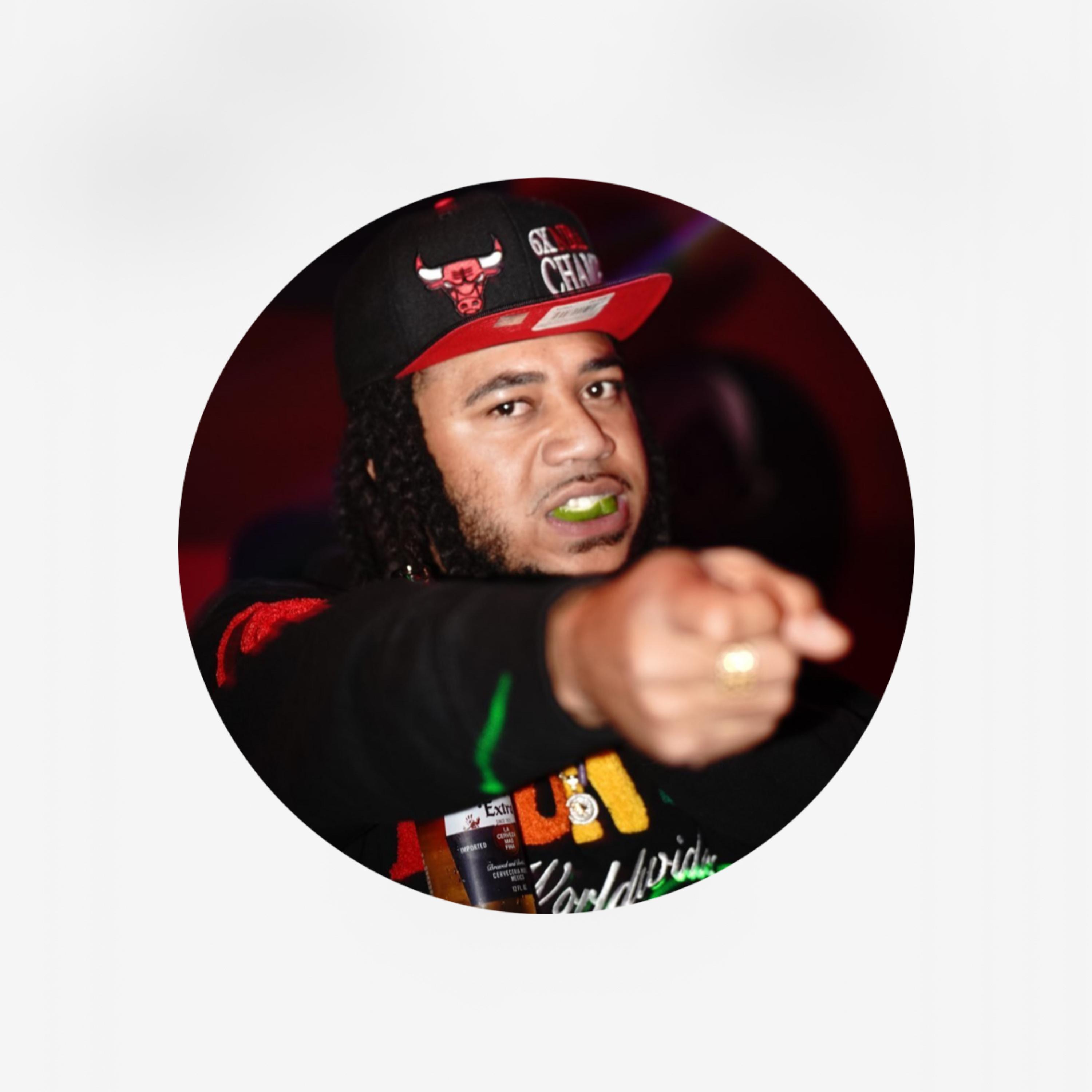 Ok Den ( Long Live Keith Jr) artwork