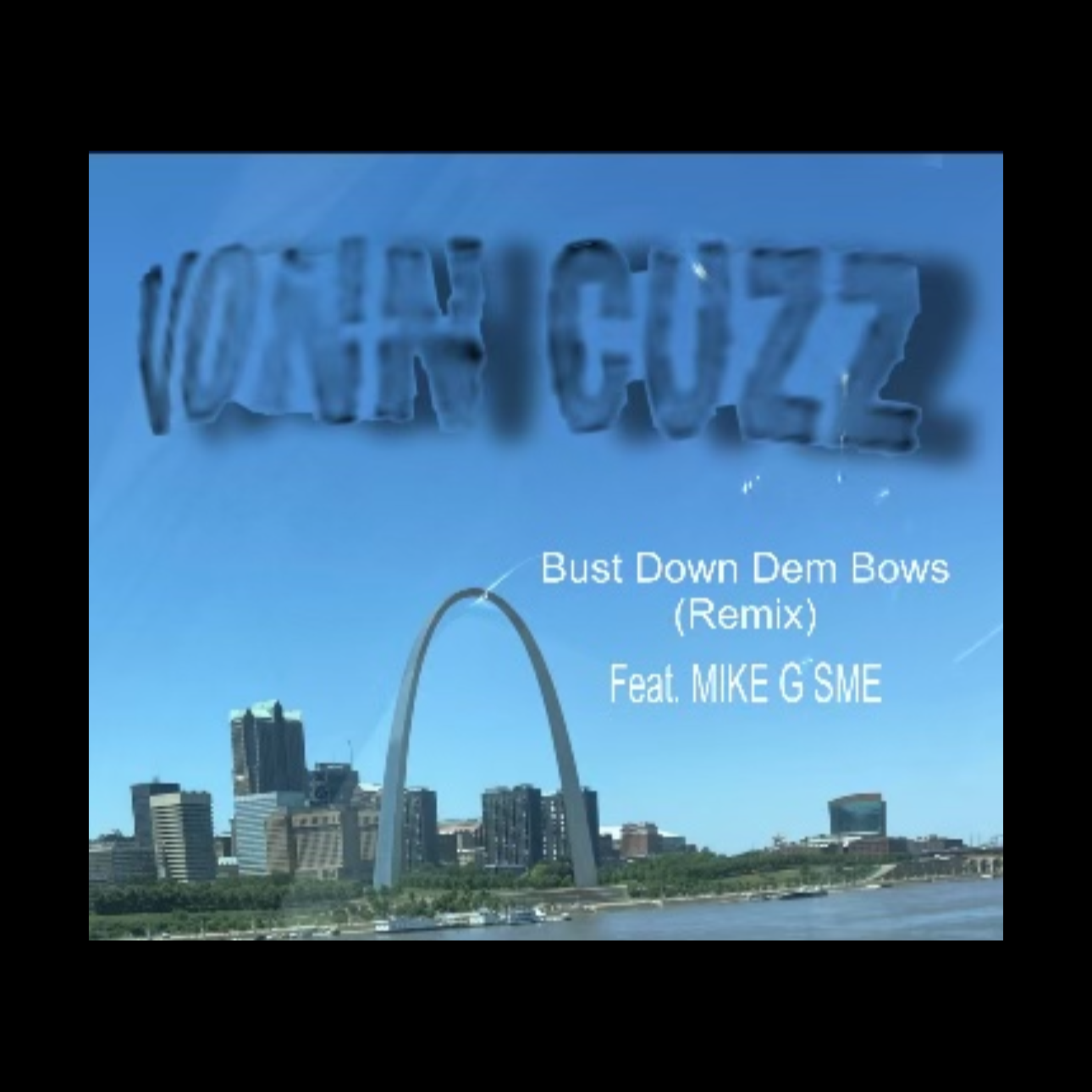 Bust Down Dem Bows (Remix) artwork