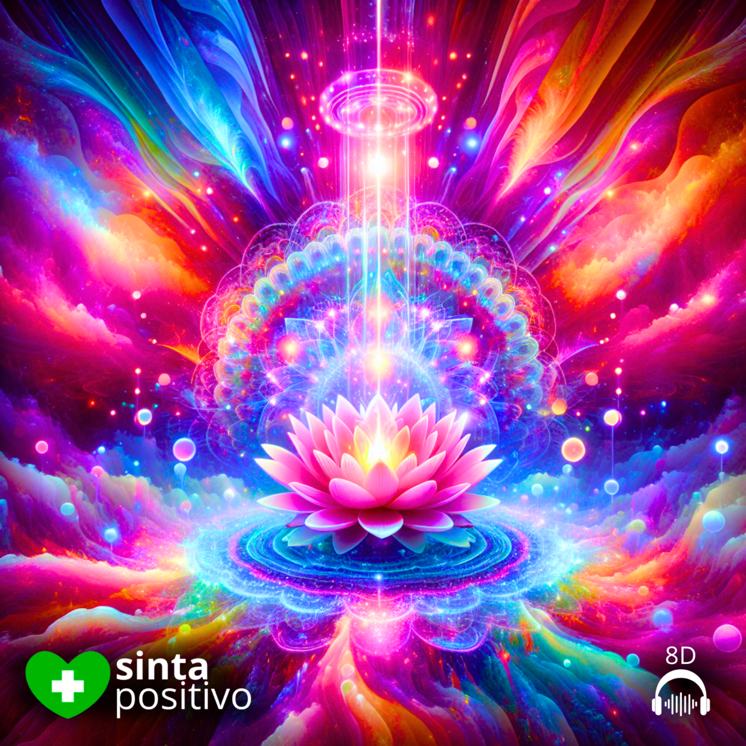 Solfeggio 741 Hertz: Sono Milagroso artwork