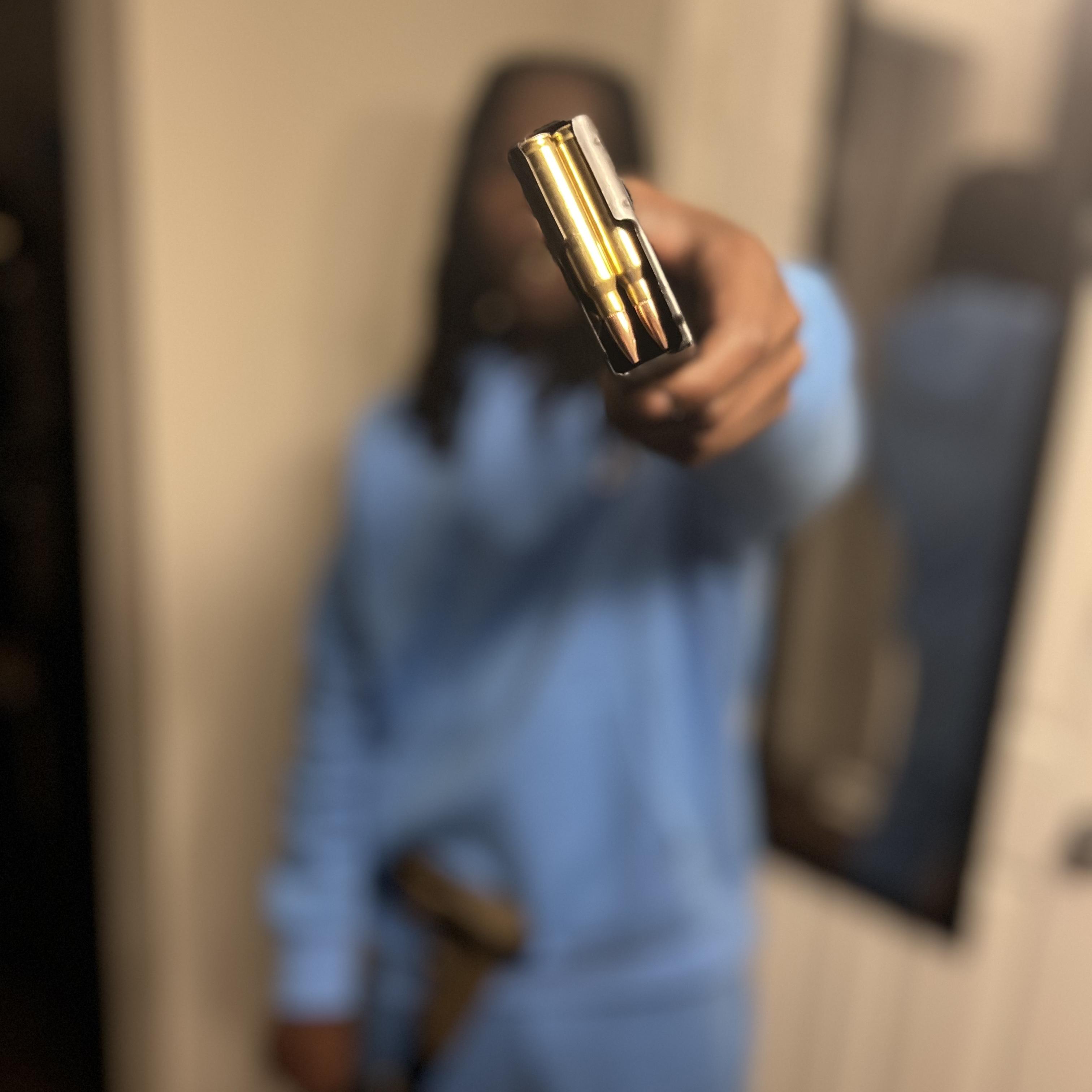 Murder artwork