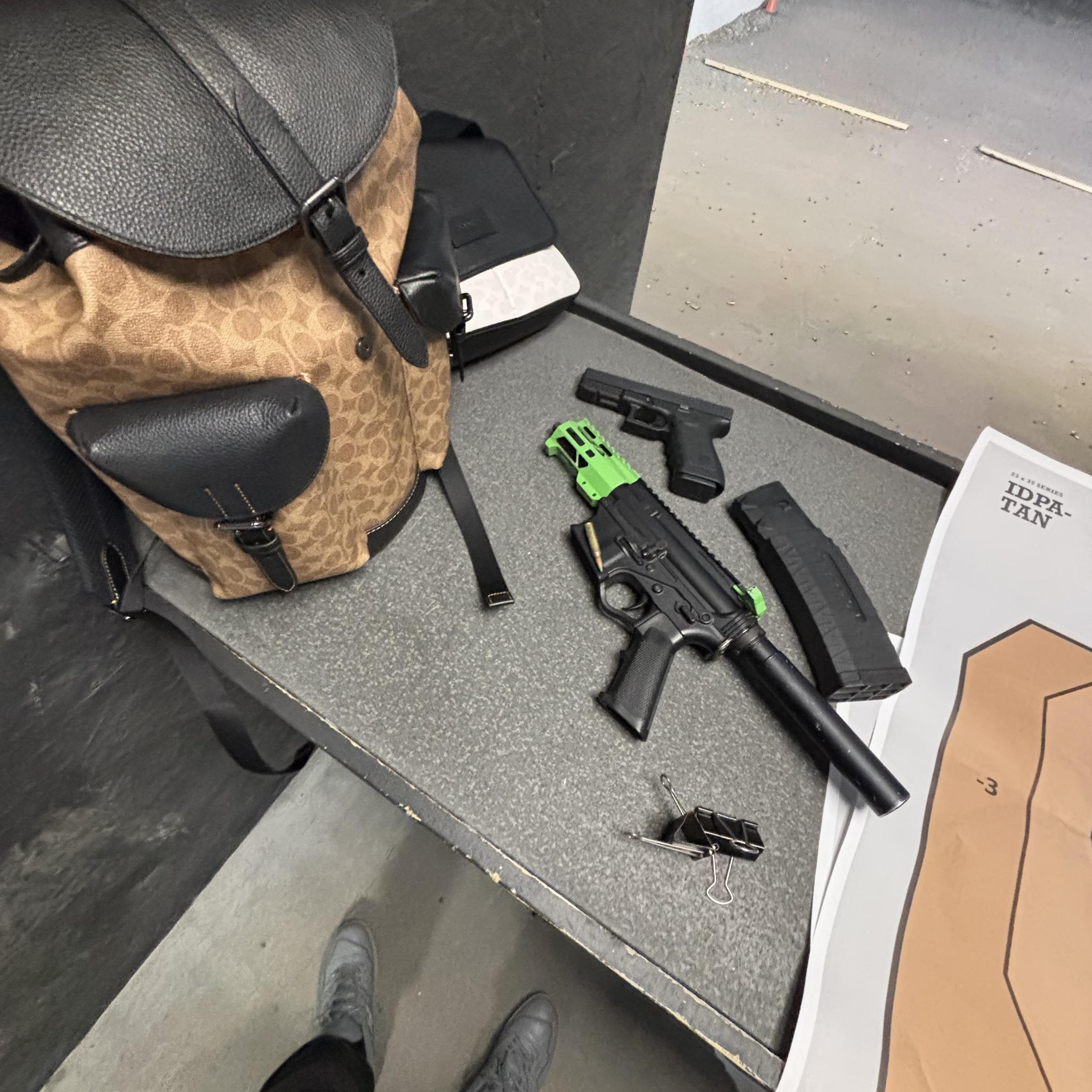 Fuck Is A Menace artwork