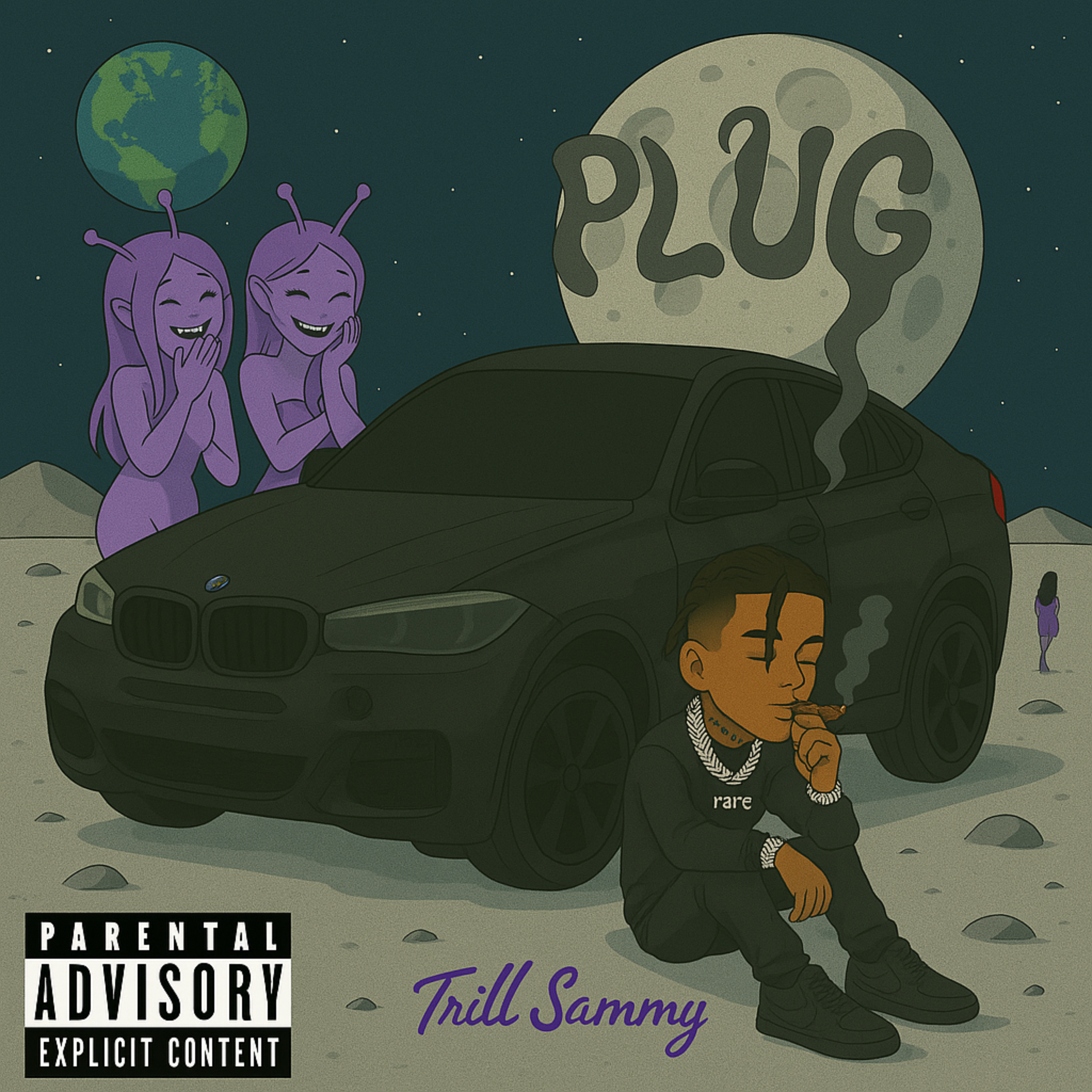 Plug artwork