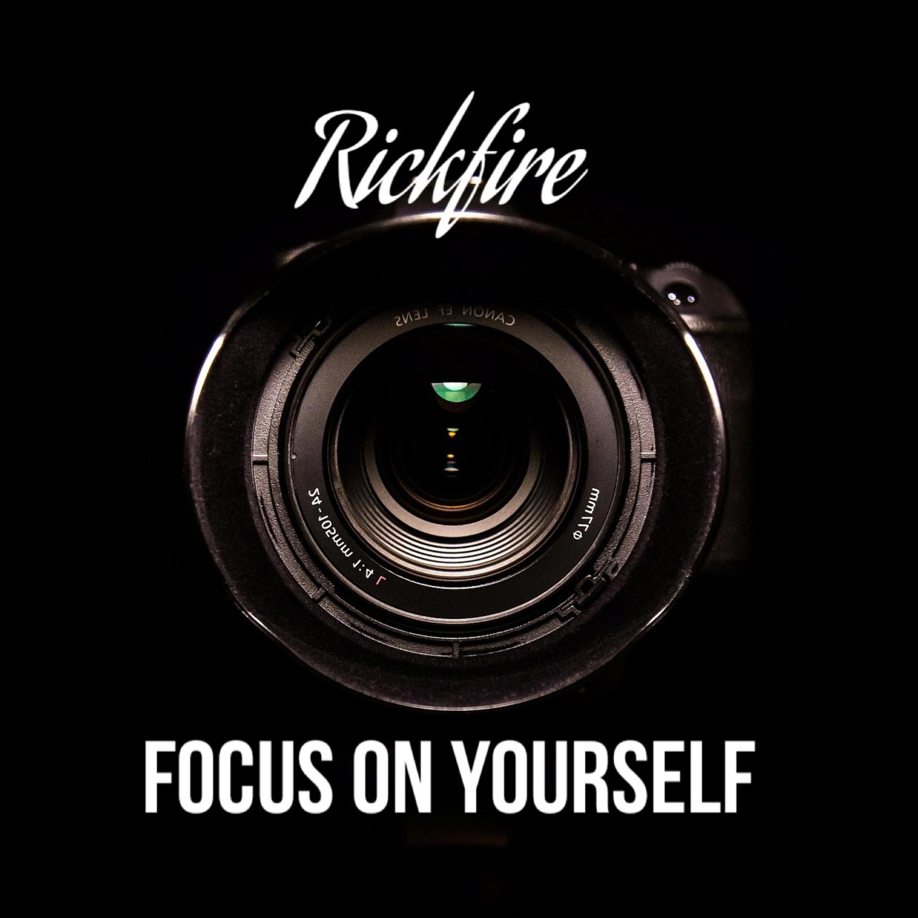 Focus On Yourself artwork