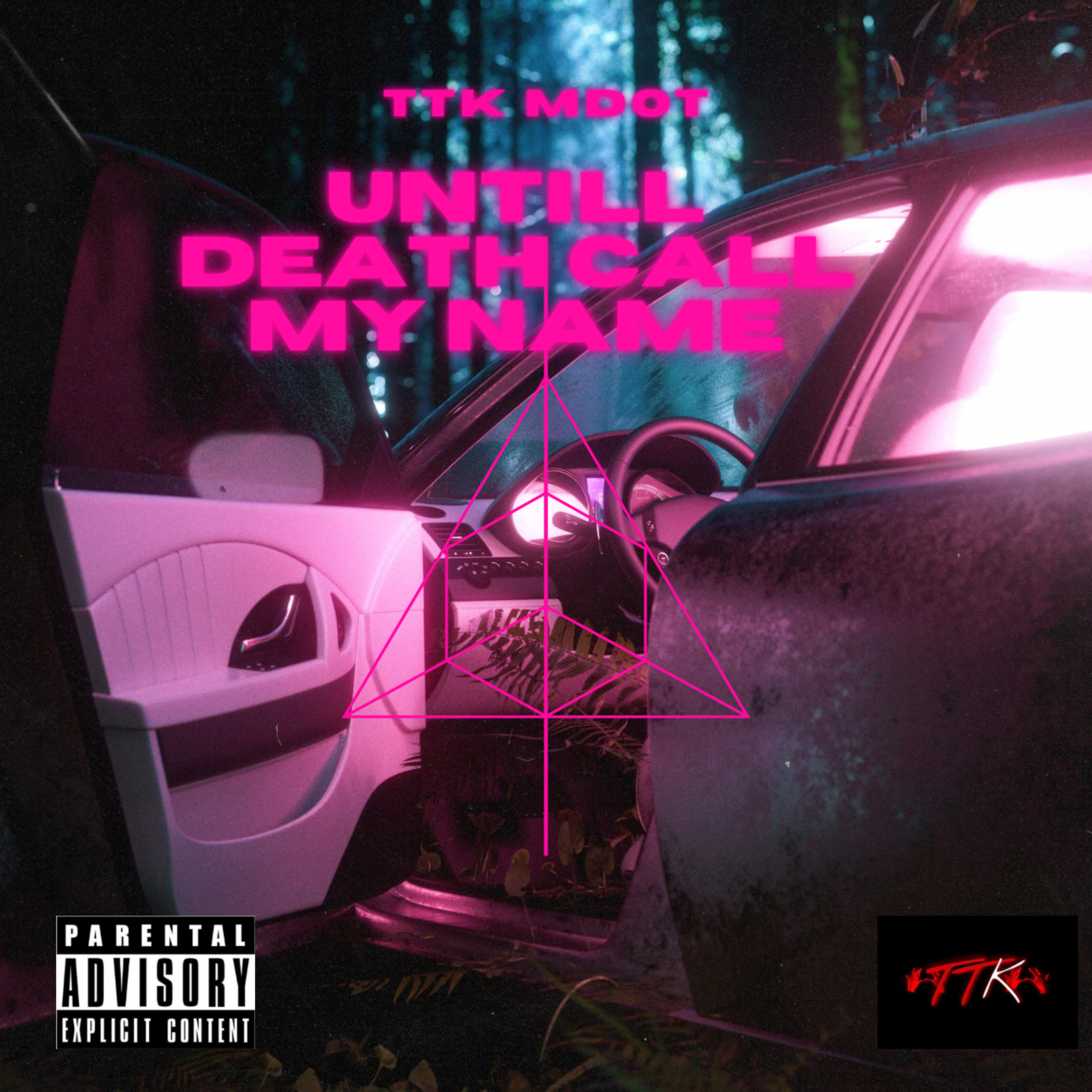 Until Death Call My Name artwork