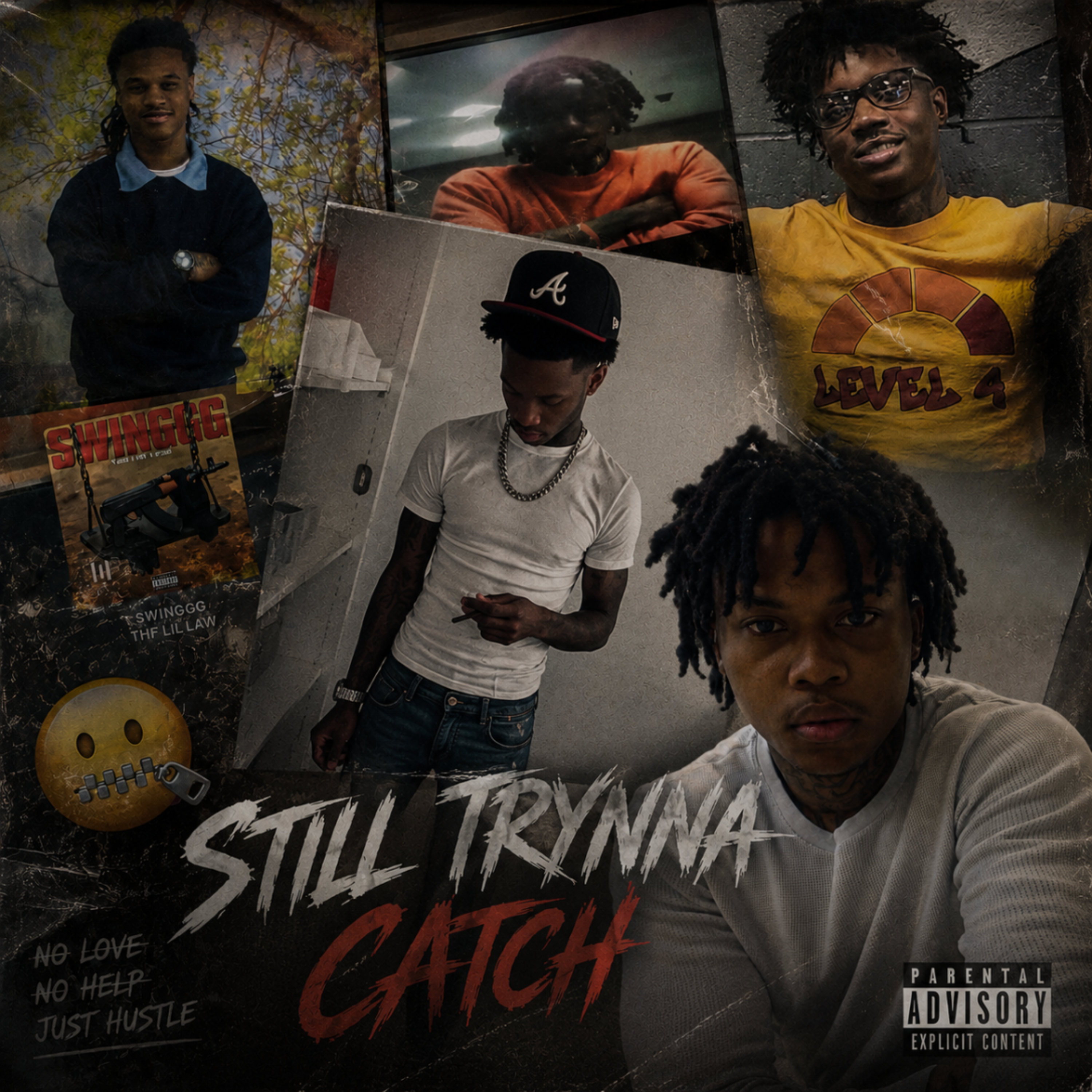 Still Tryna Catch by Lilchasinn cover art
