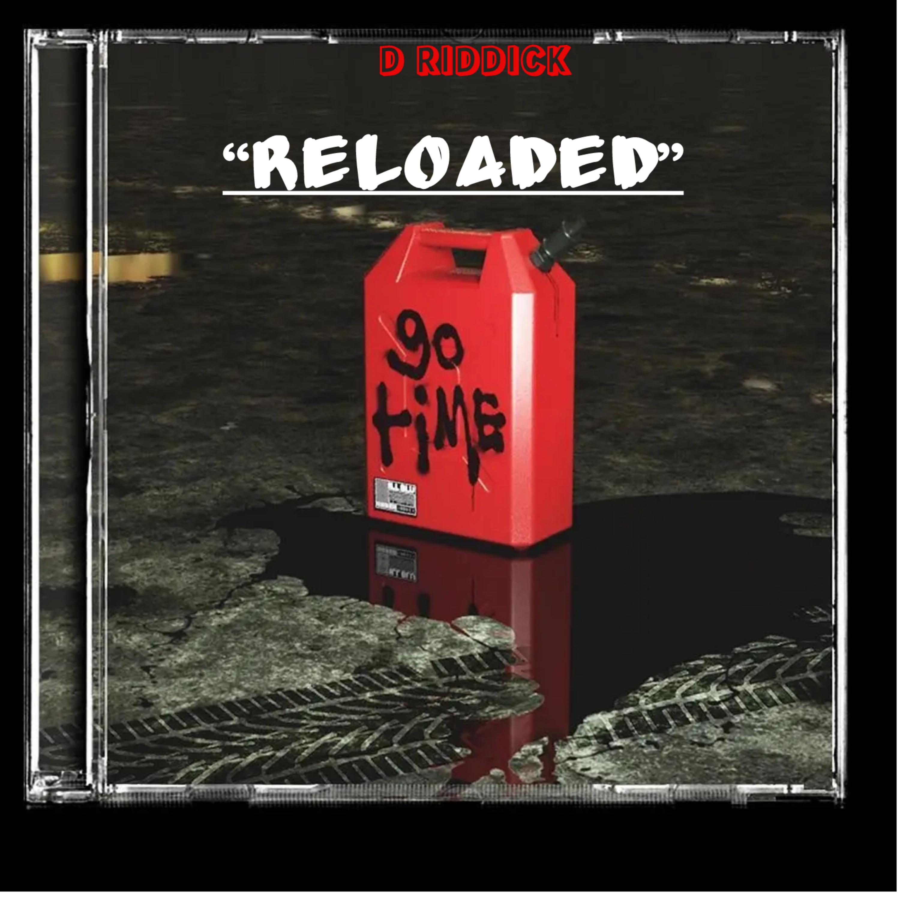 Reloaded artwork