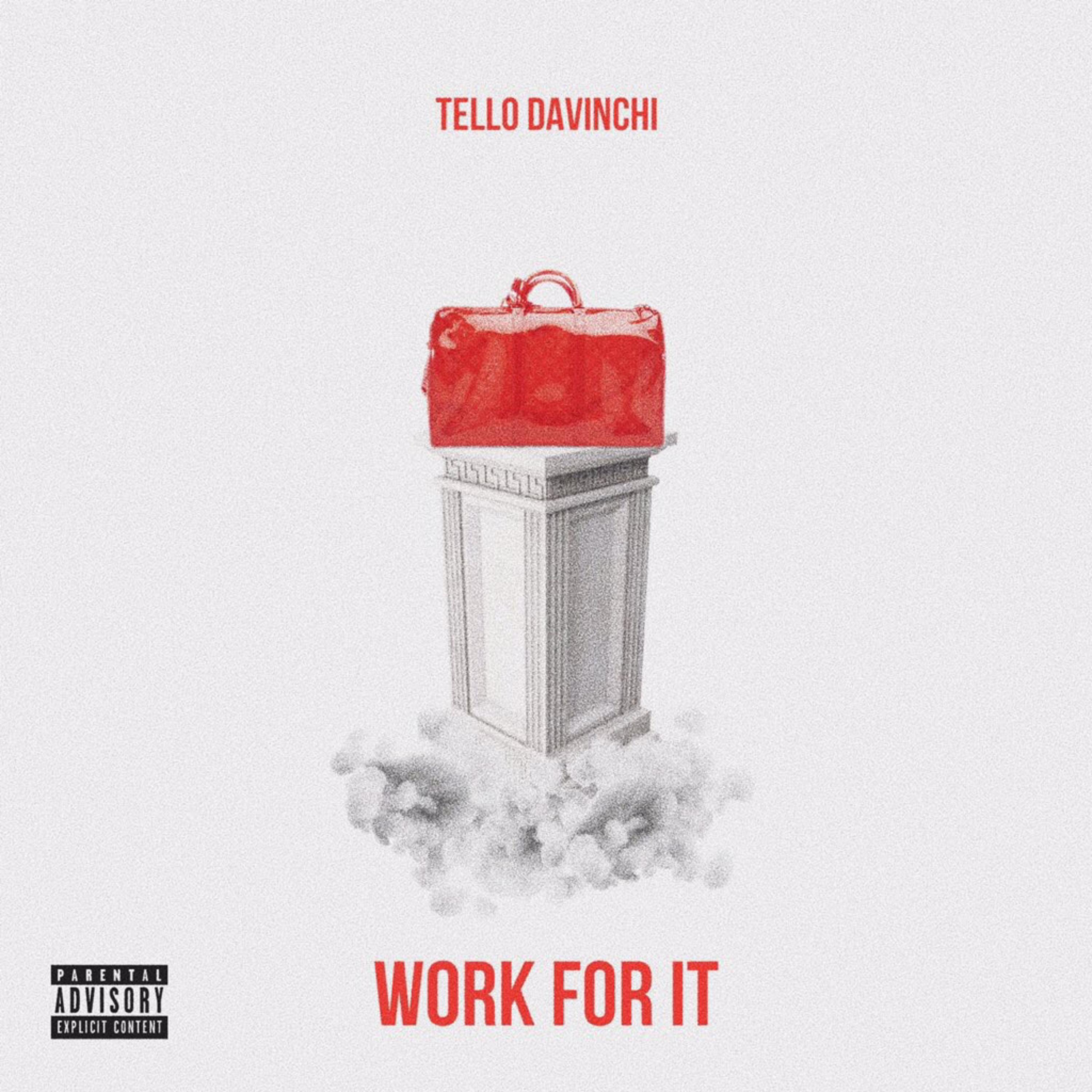 Work for It artwork