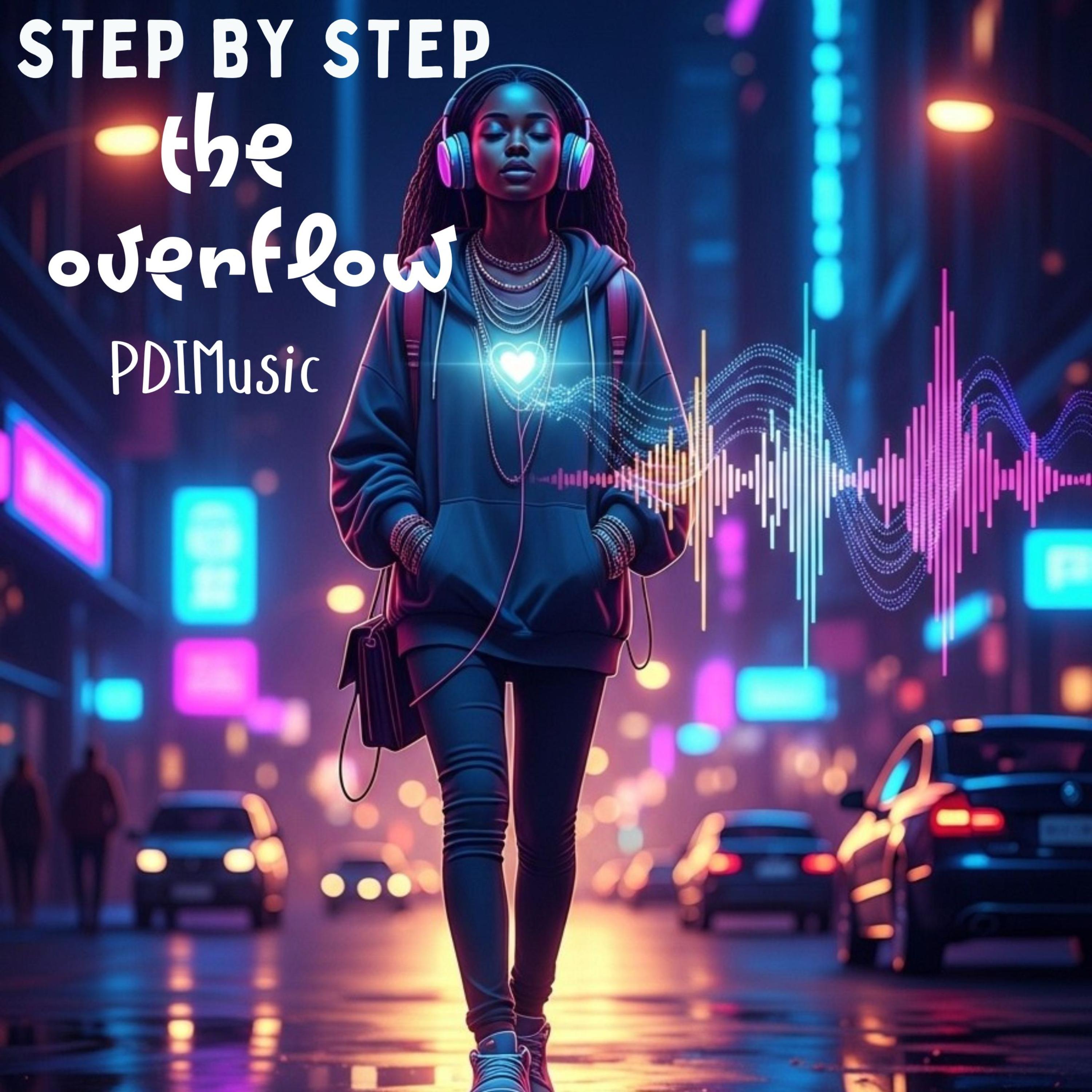 Step By Step - The Overflow artwork