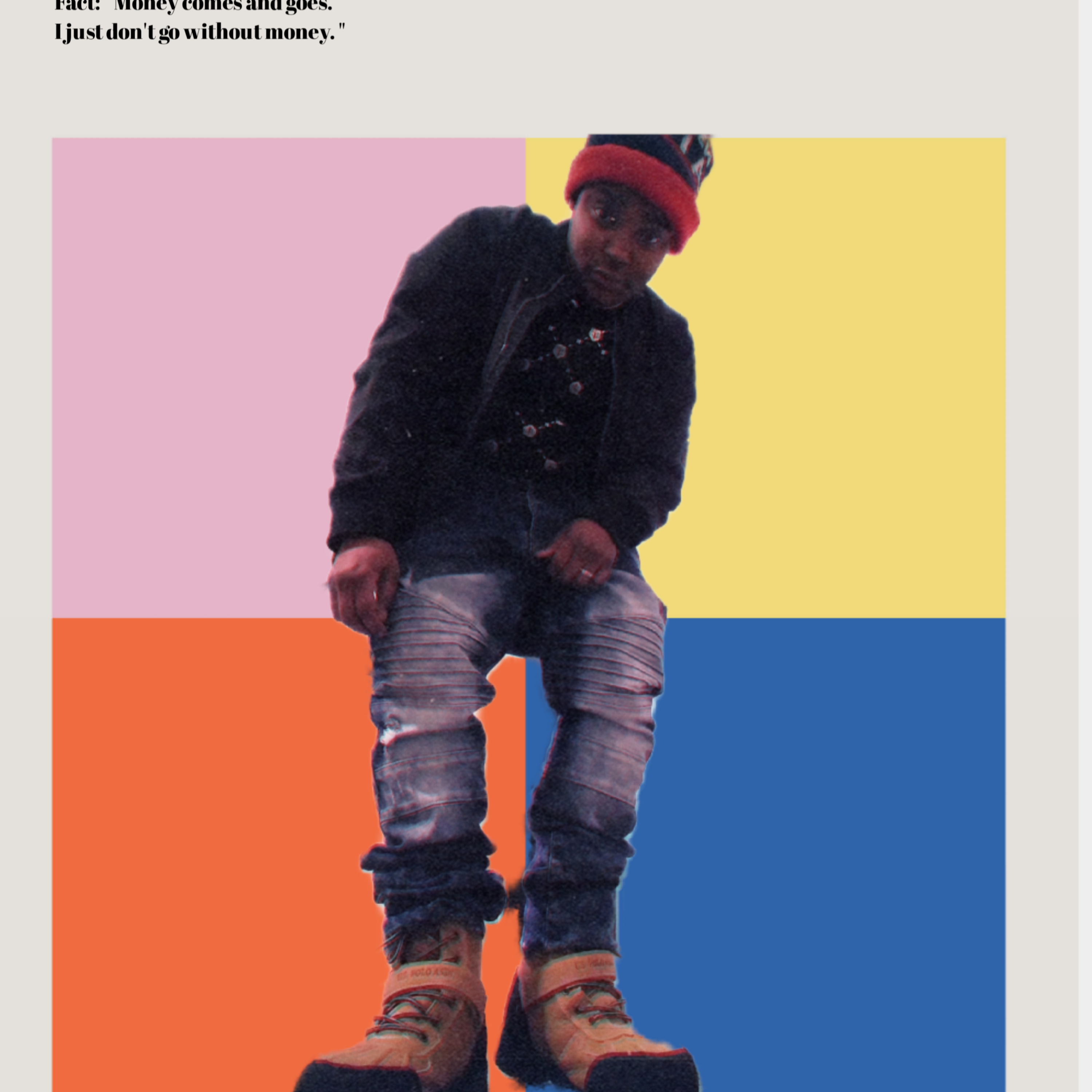BLB  by Jonah Makhi cover art