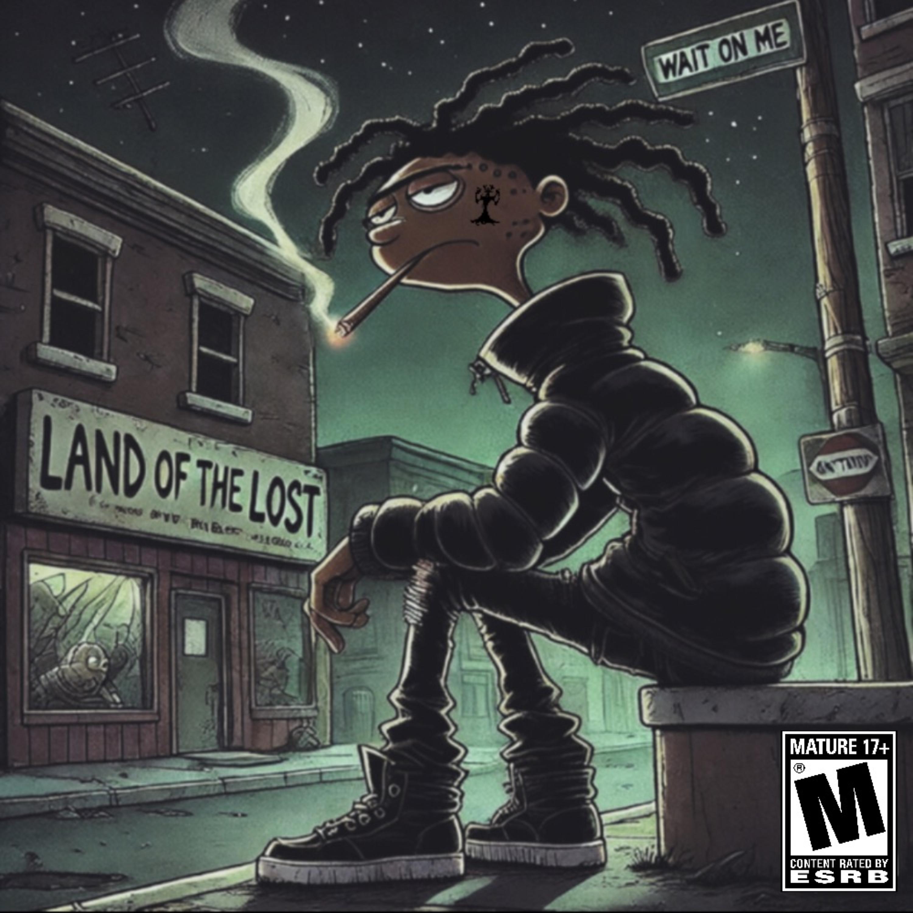 WAIT ØN ME artwork