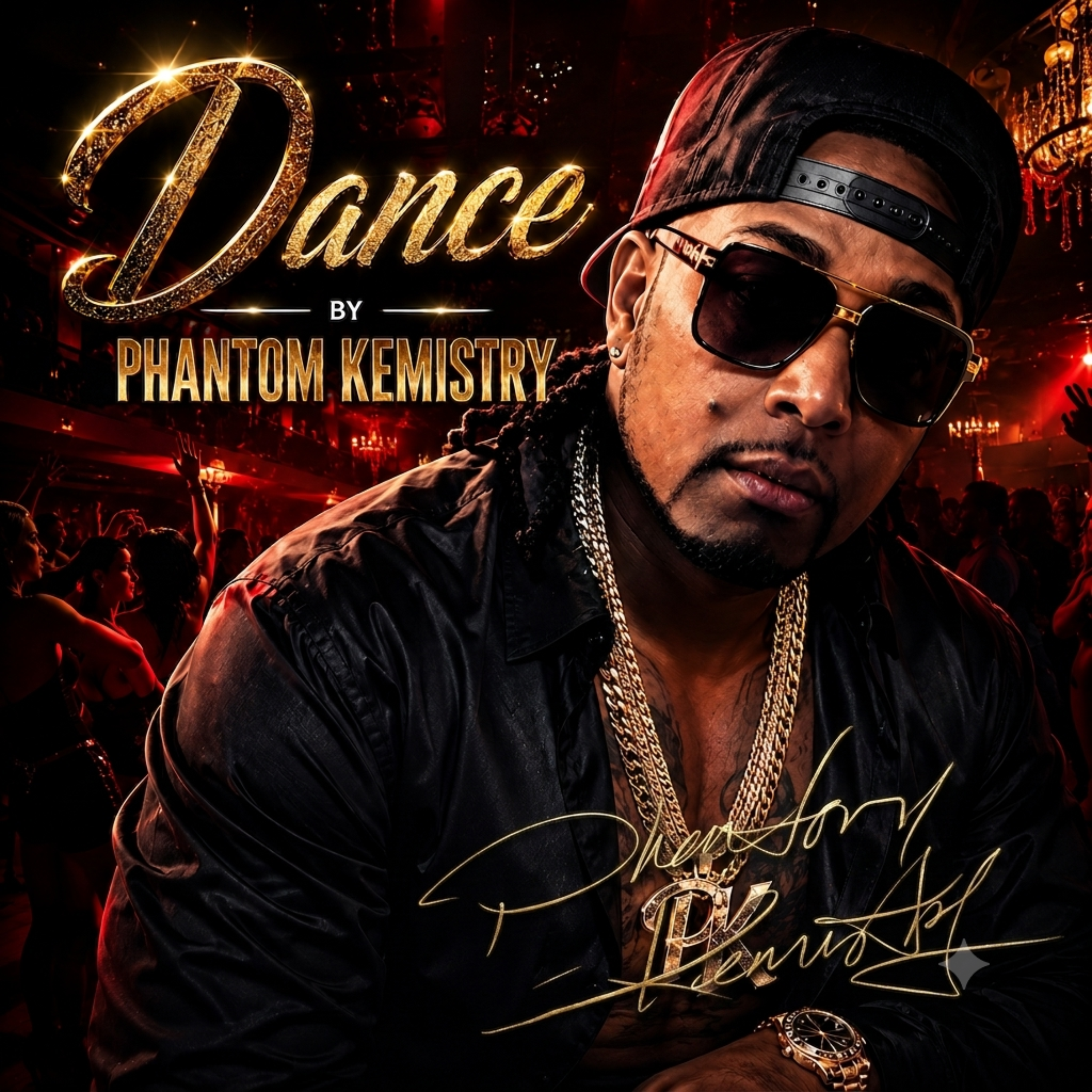 Dance by Phantom Kemistry cover art