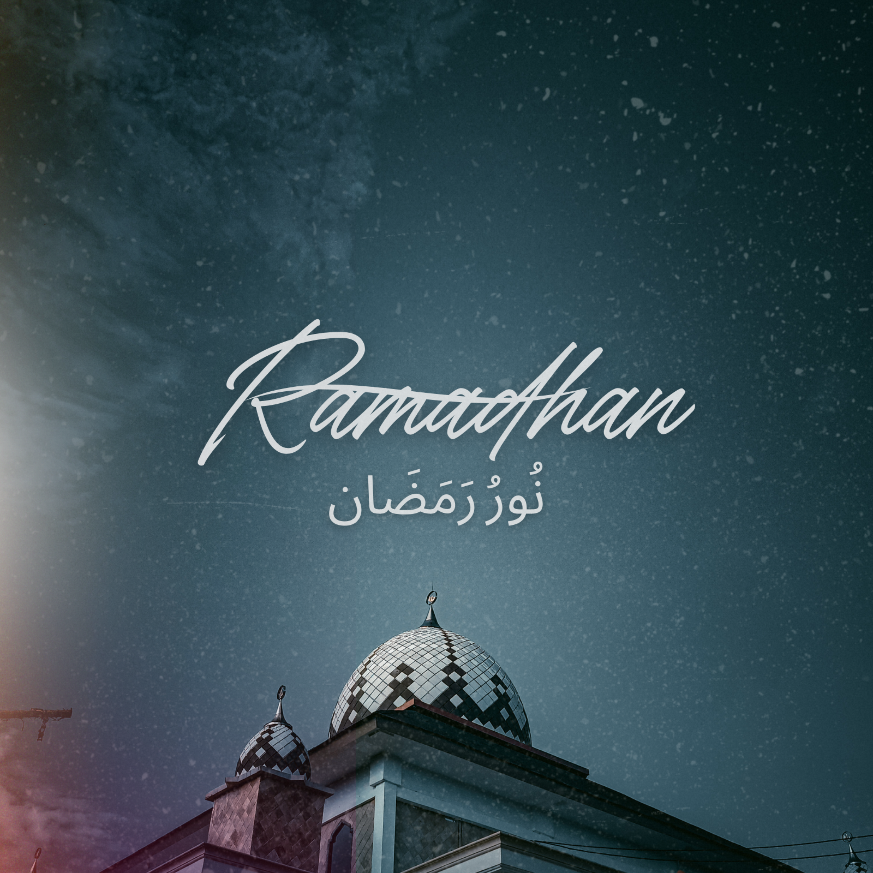 Nur Ramadhan artwork