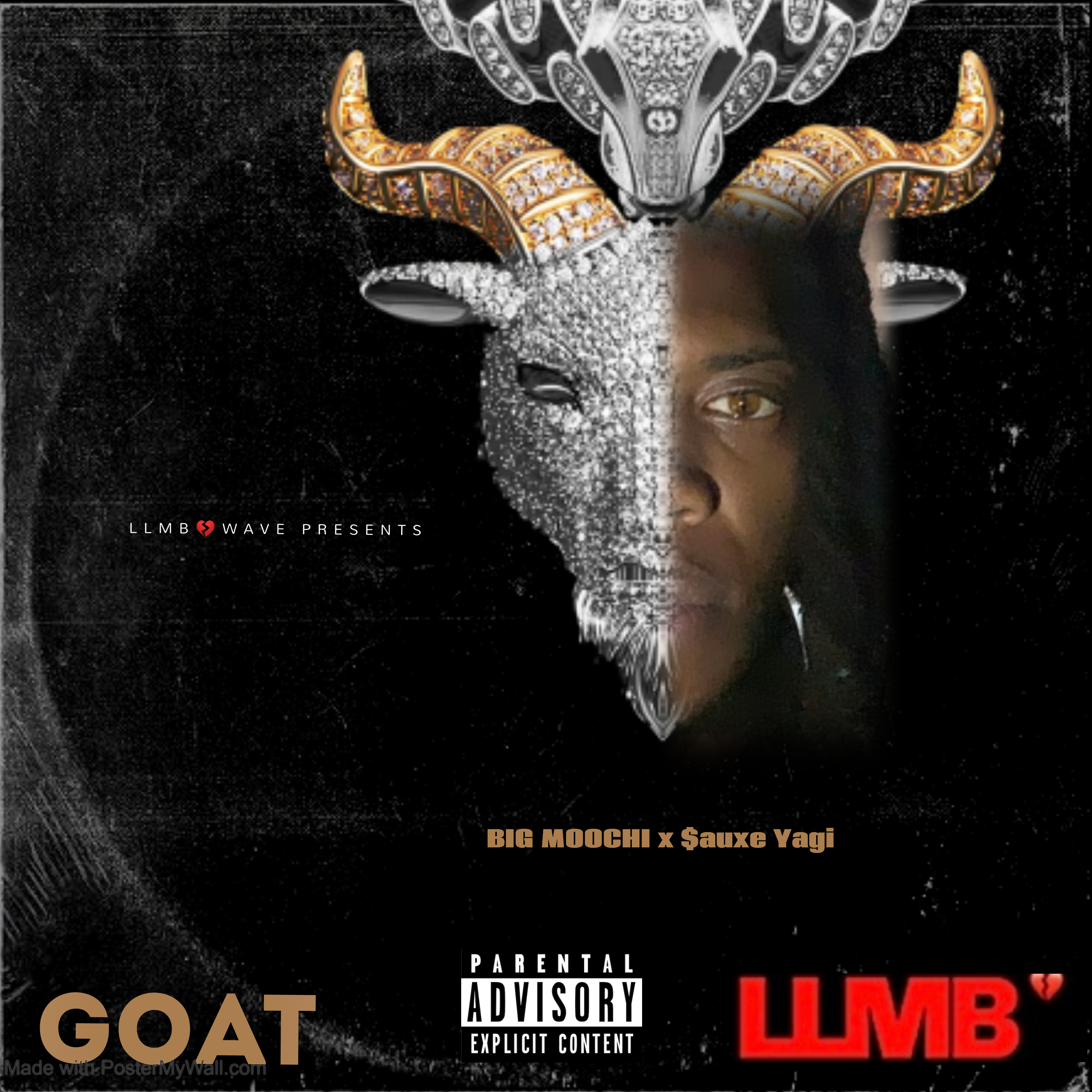 GOAT (MVP) artwork