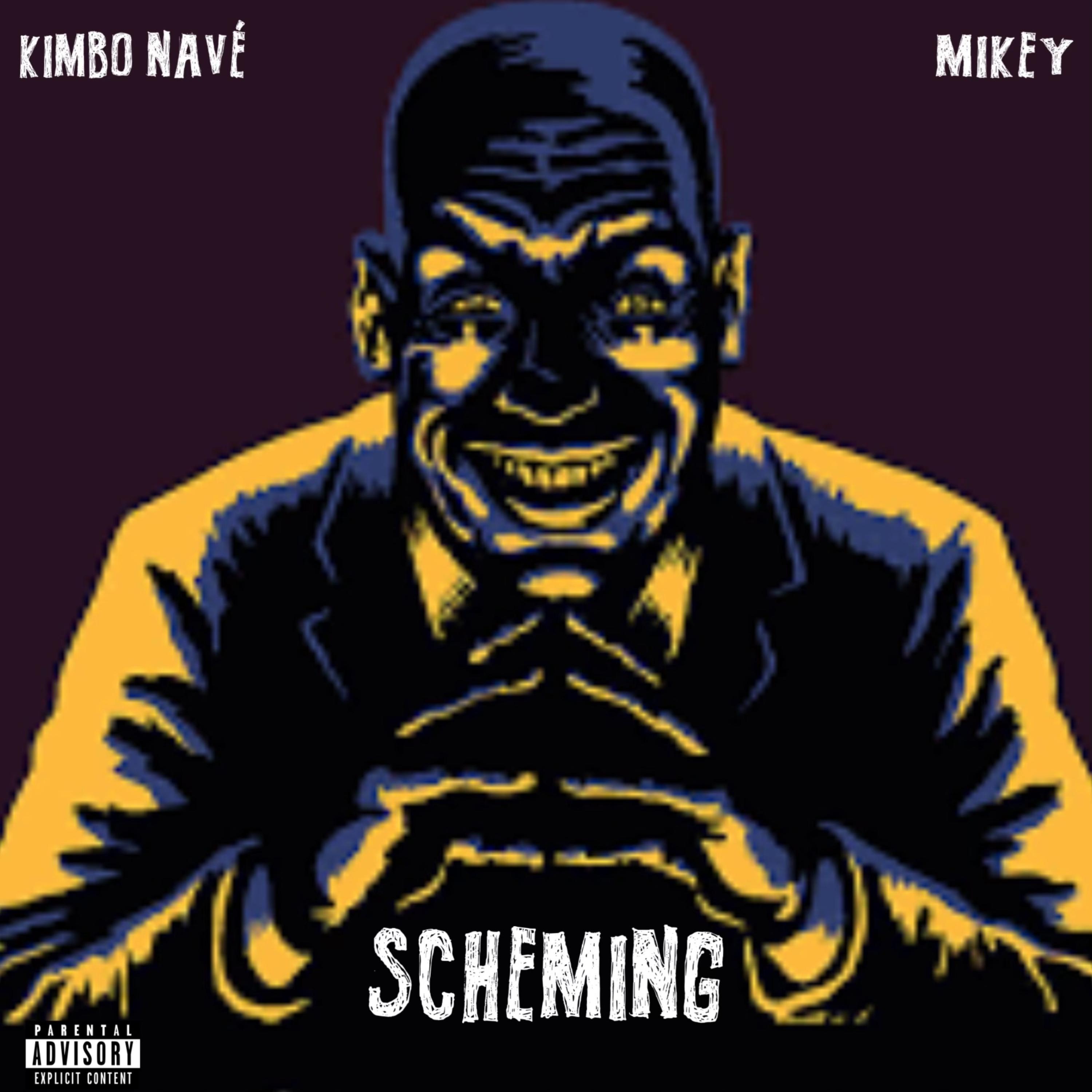 Scheming artwork
