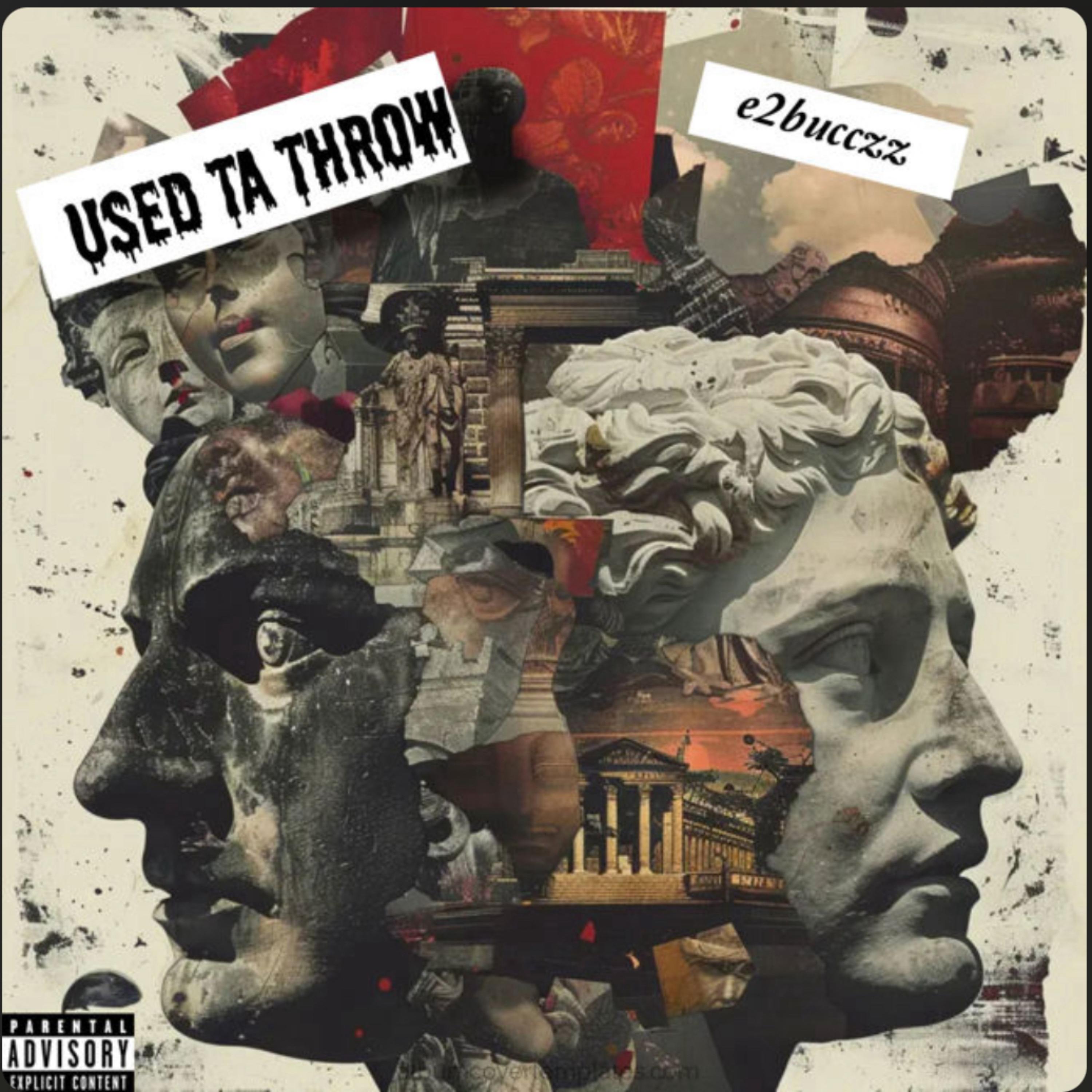 Used To Thro artwork