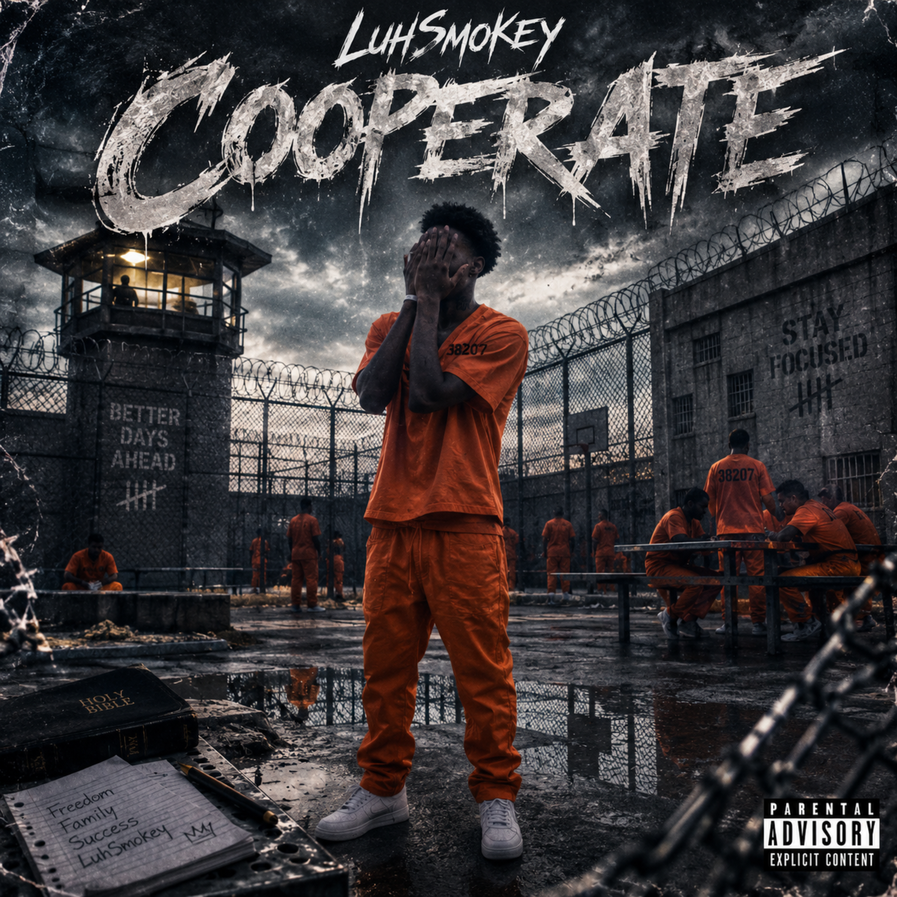Cooperate by LuhSmokey cover art