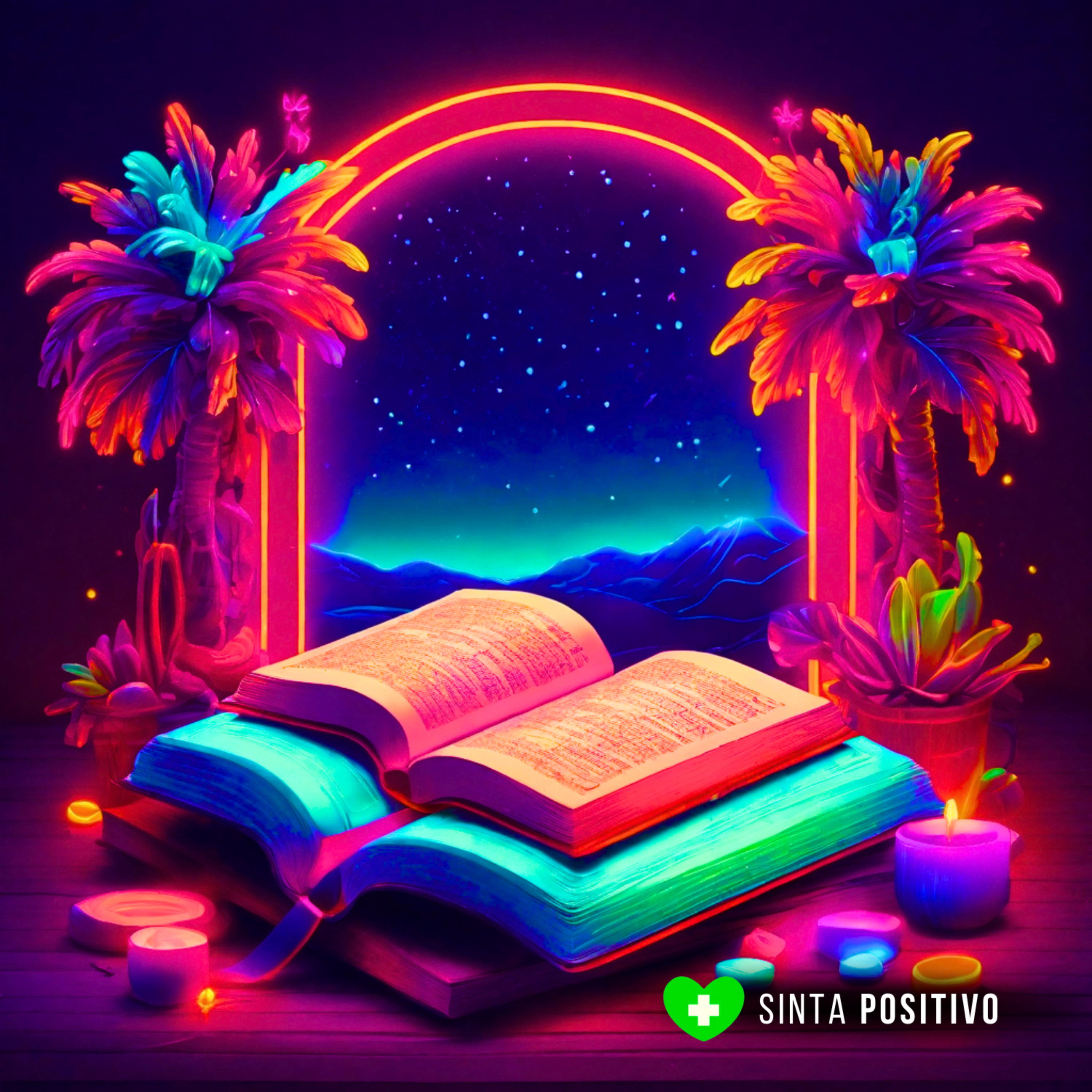 Salmos para Dormir com Li Falcão artwork