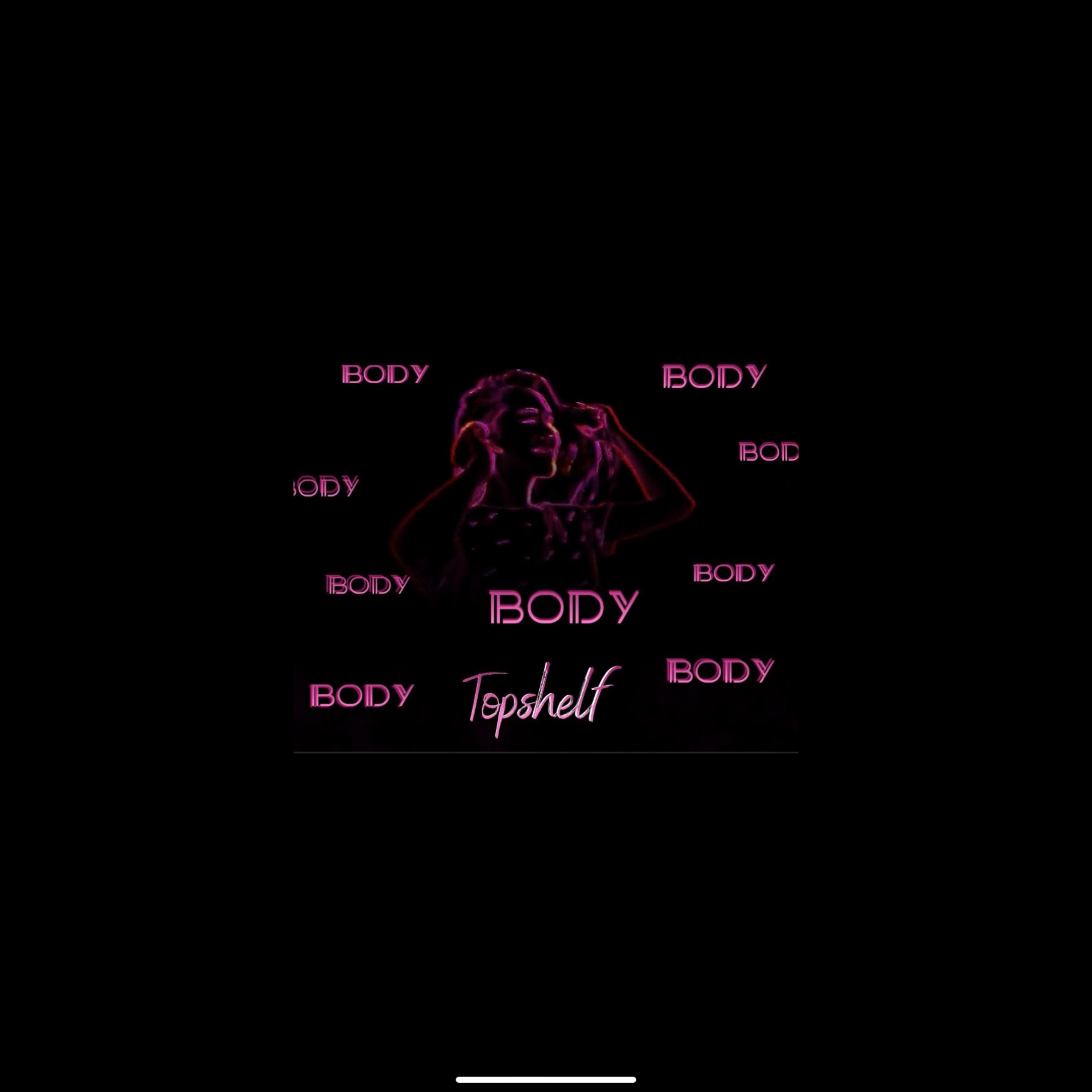Body artwork
